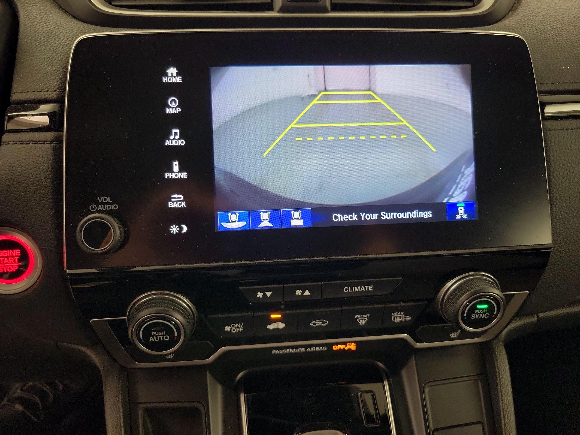 Thumbnail: 2017 Honda CR-V - 13