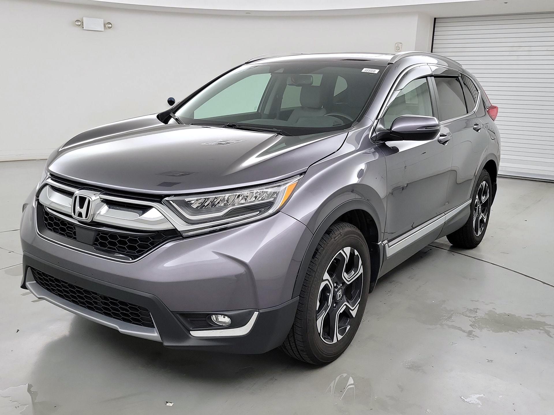 Thumbnail: 2017 Honda CR-V - 3