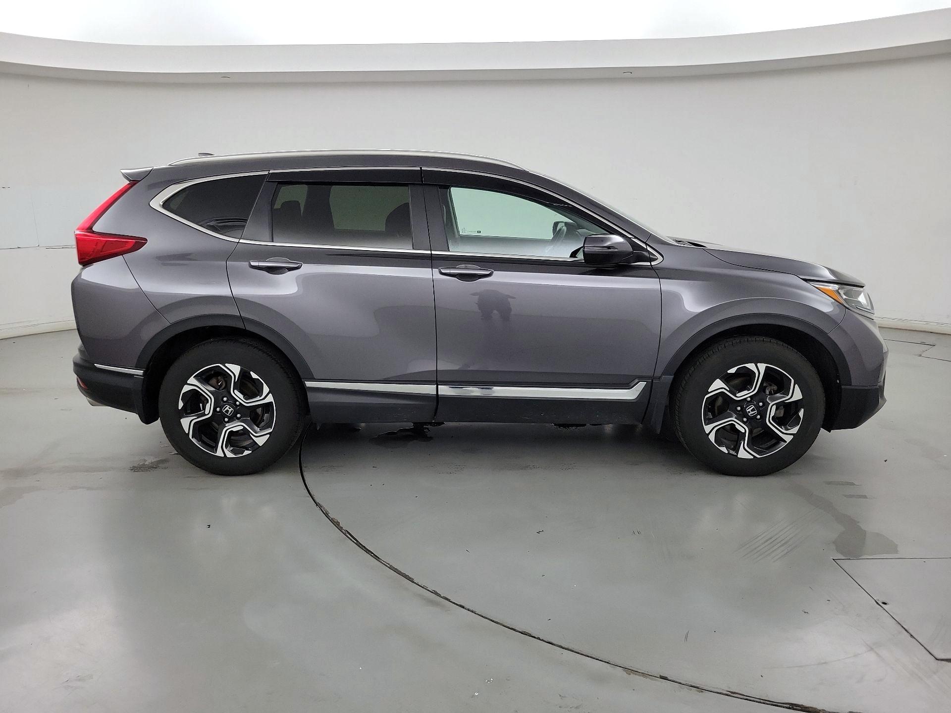 Thumbnail: 2017 Honda CR-V - 4