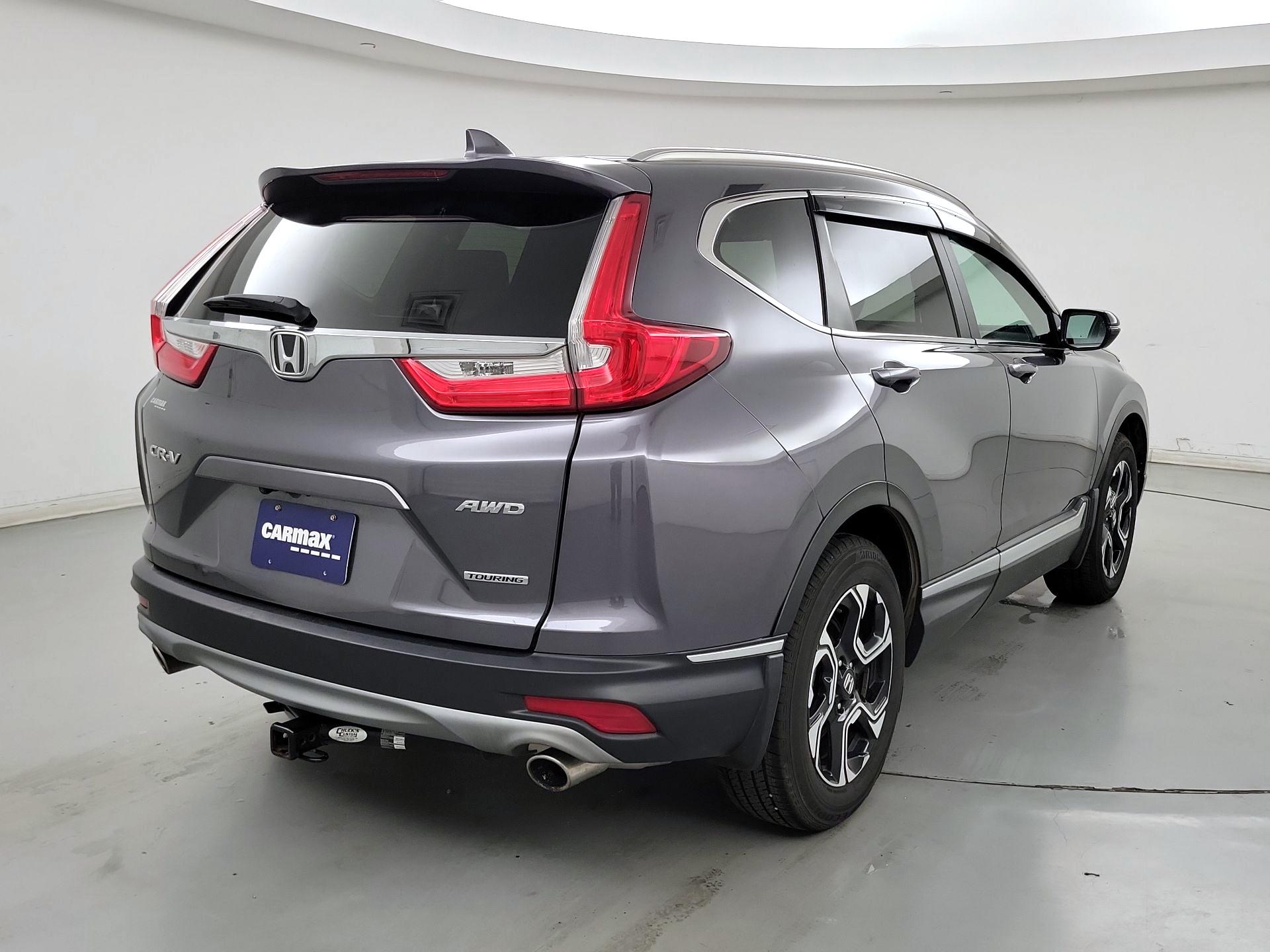 Thumbnail: 2017 Honda CR-V - 5
