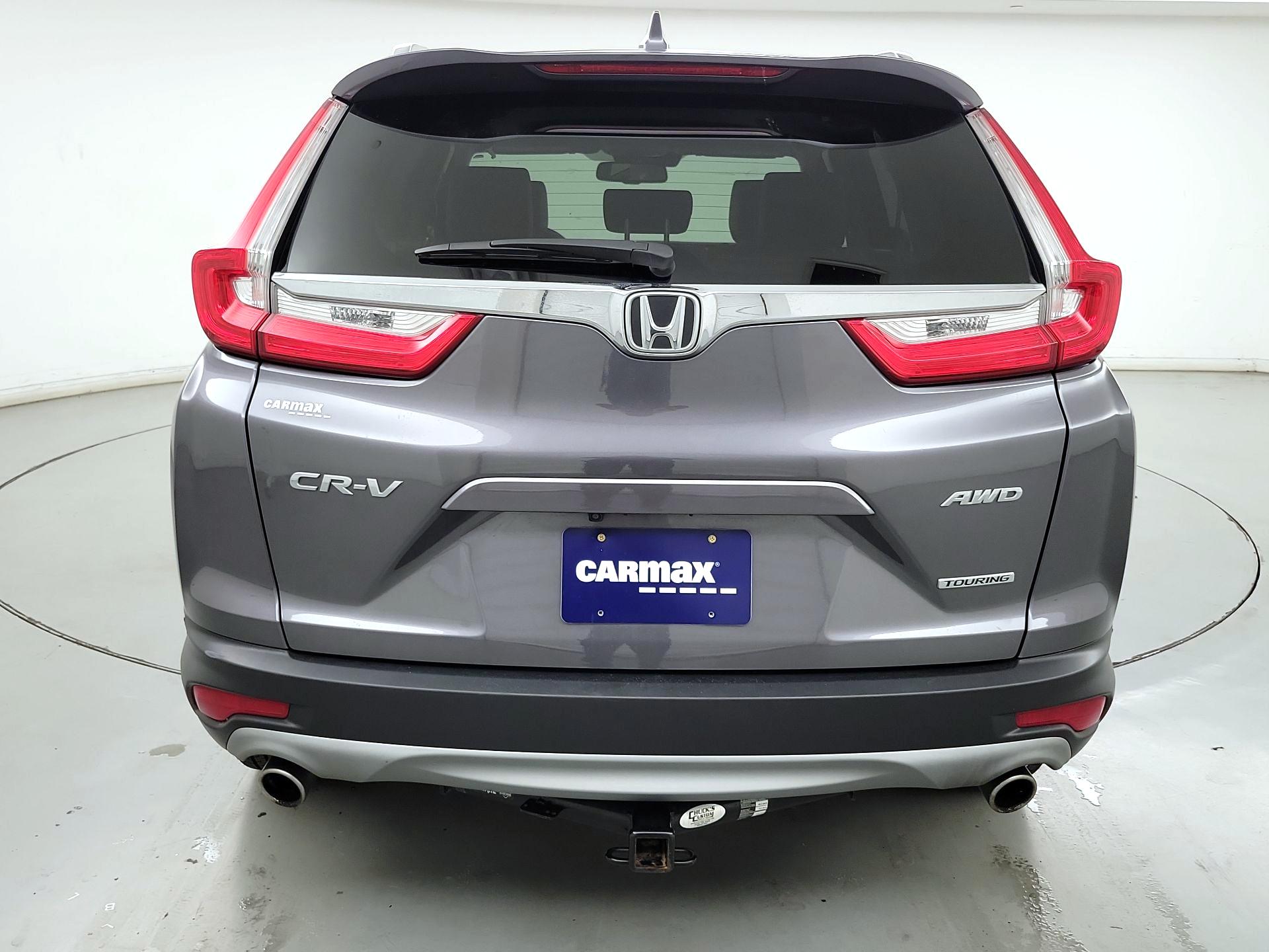 Thumbnail: 2017 Honda CR-V - 6