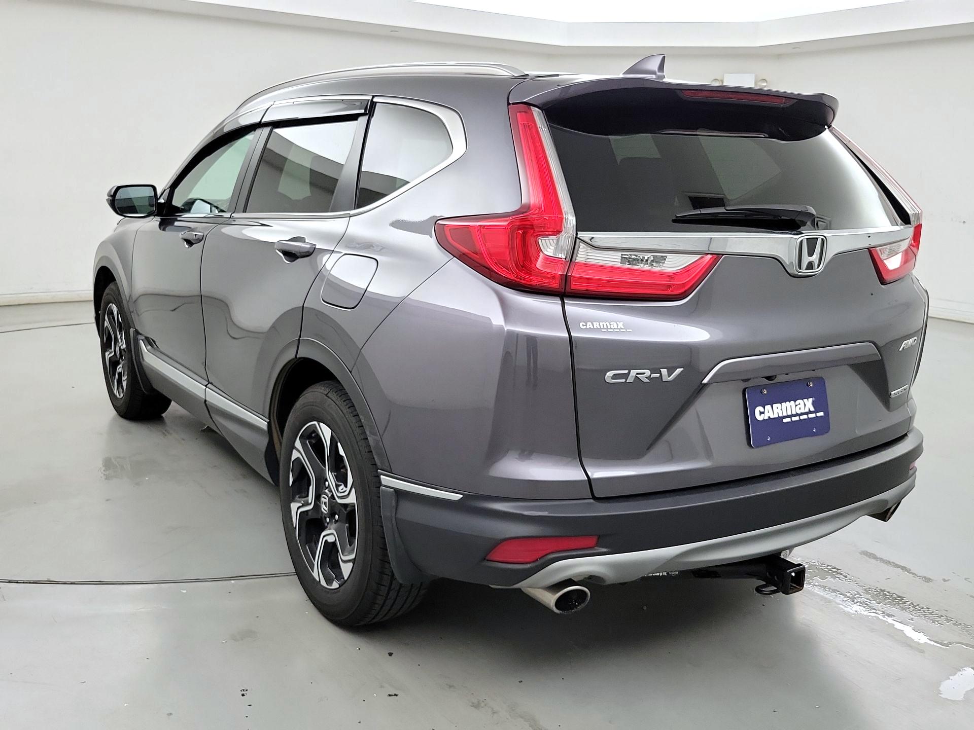 Thumbnail: 2017 Honda CR-V - 7