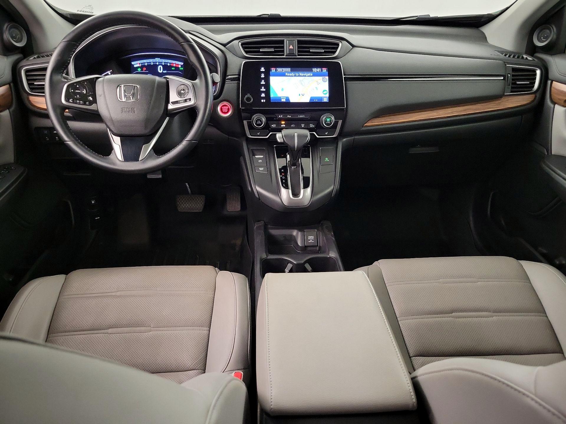 Thumbnail: 2017 Honda CR-V - 8