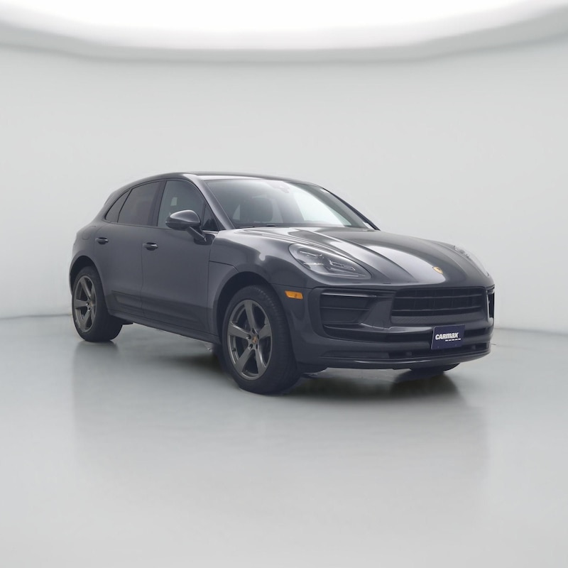 2022 Porsche Macan