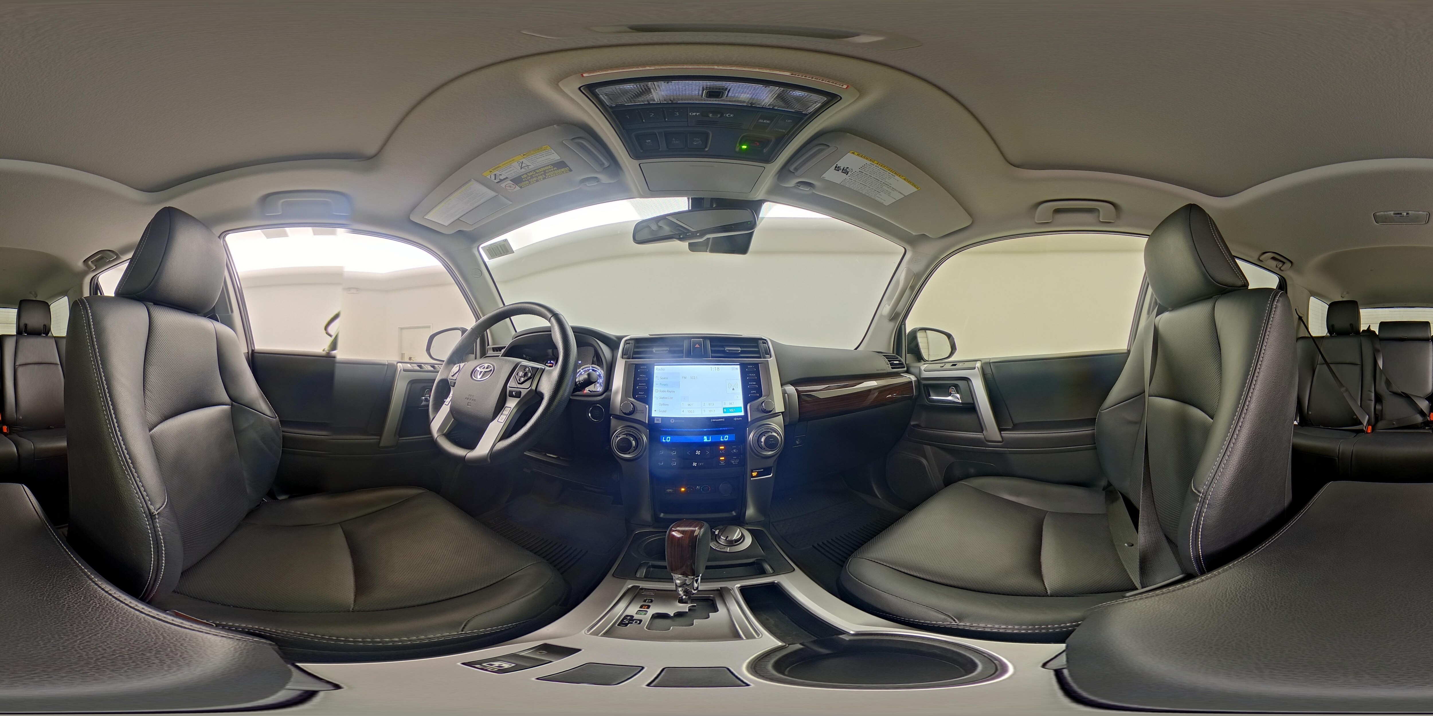 2023 Toyota 4Runner Limited - Photo 26