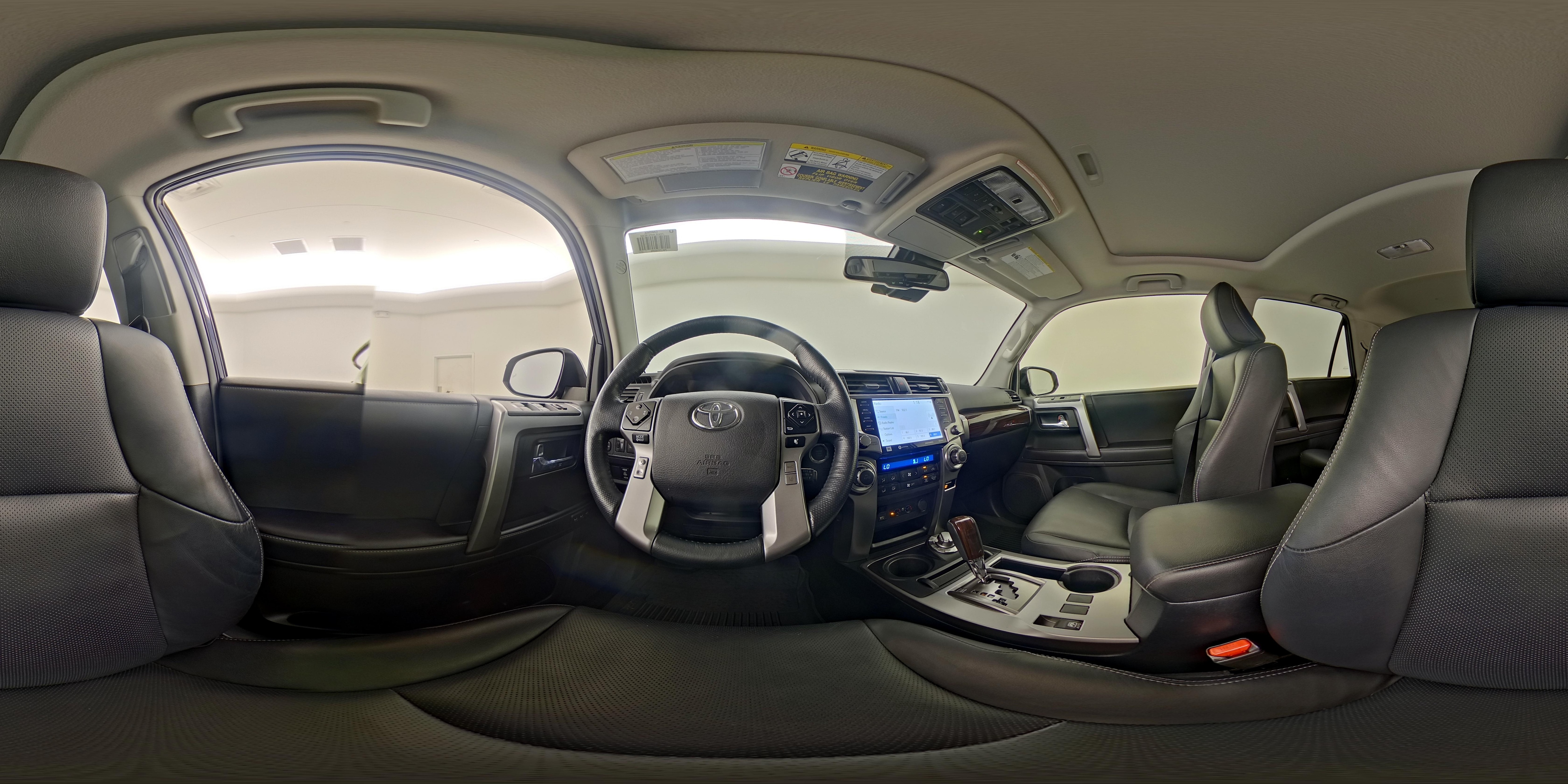 2023 Toyota 4Runner Limited - Photo 28