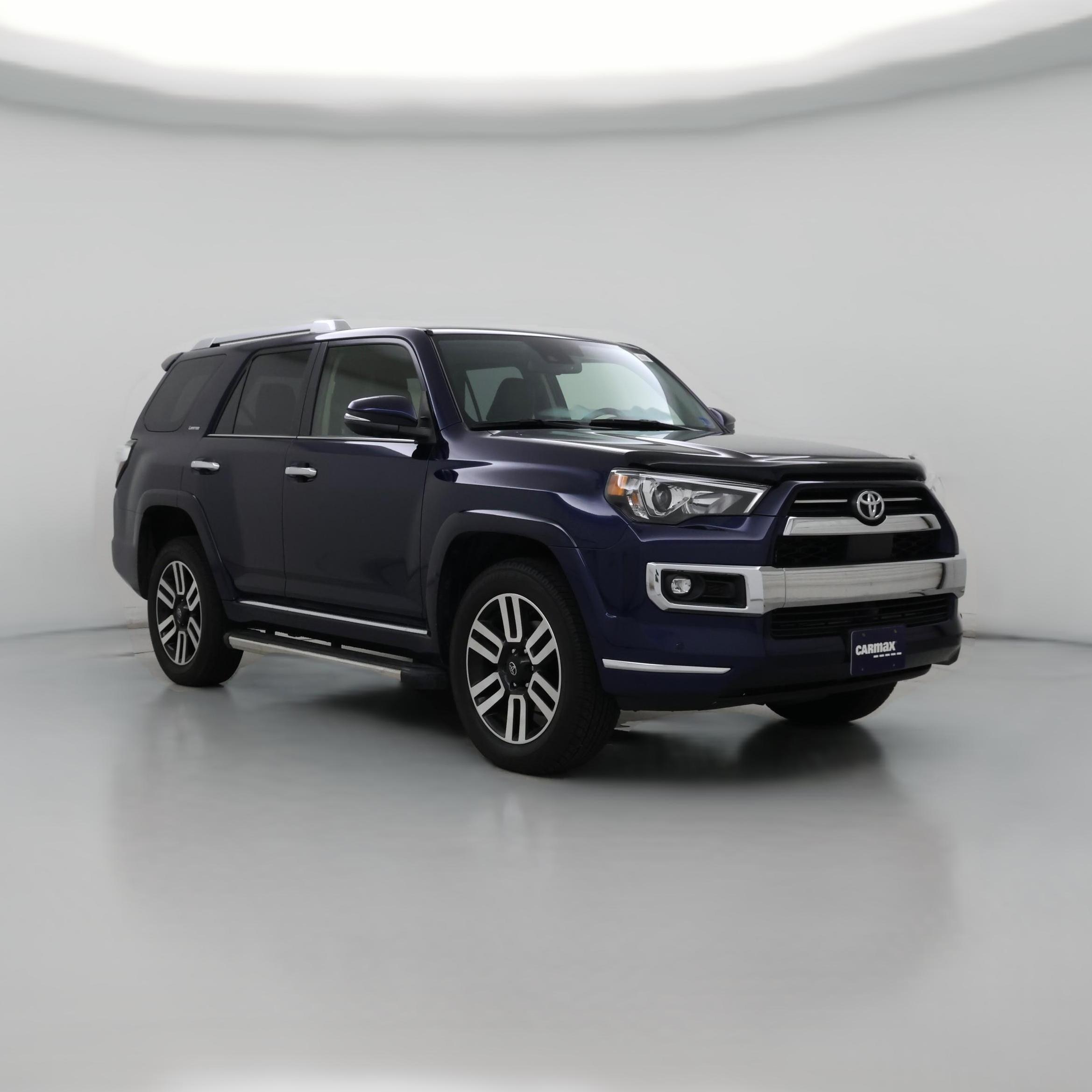 Thumbnail: 2023 Toyota 4Runner - 1