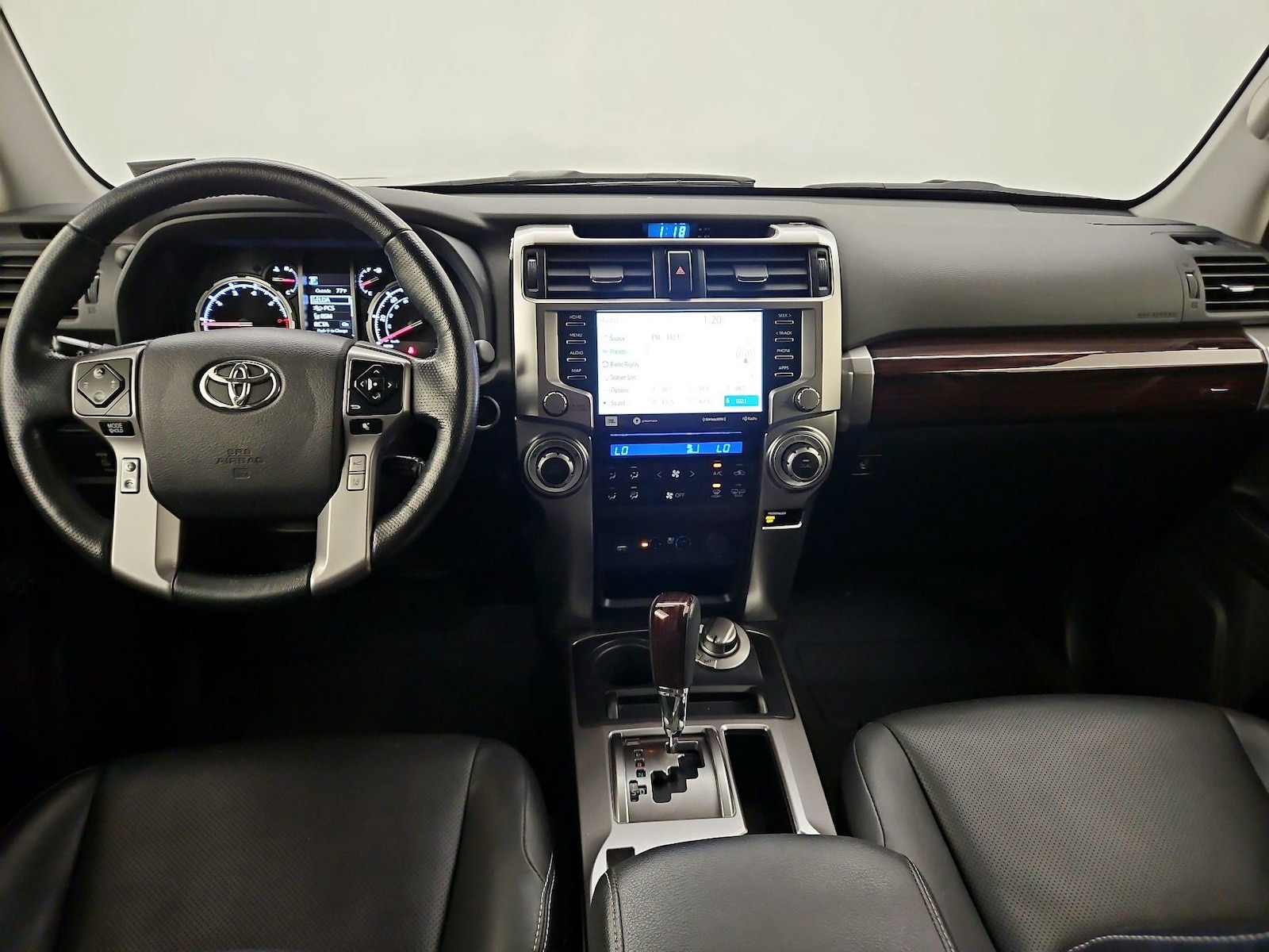 2023 Toyota 4Runner Limited - Photo 10