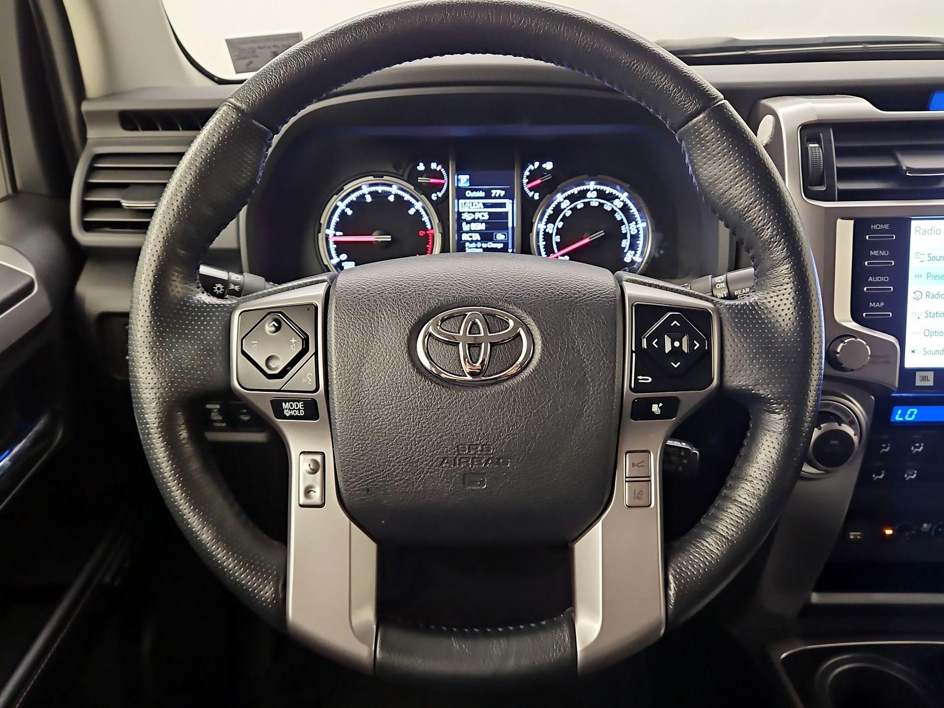 Thumbnail: 2023 Toyota 4Runner - 10