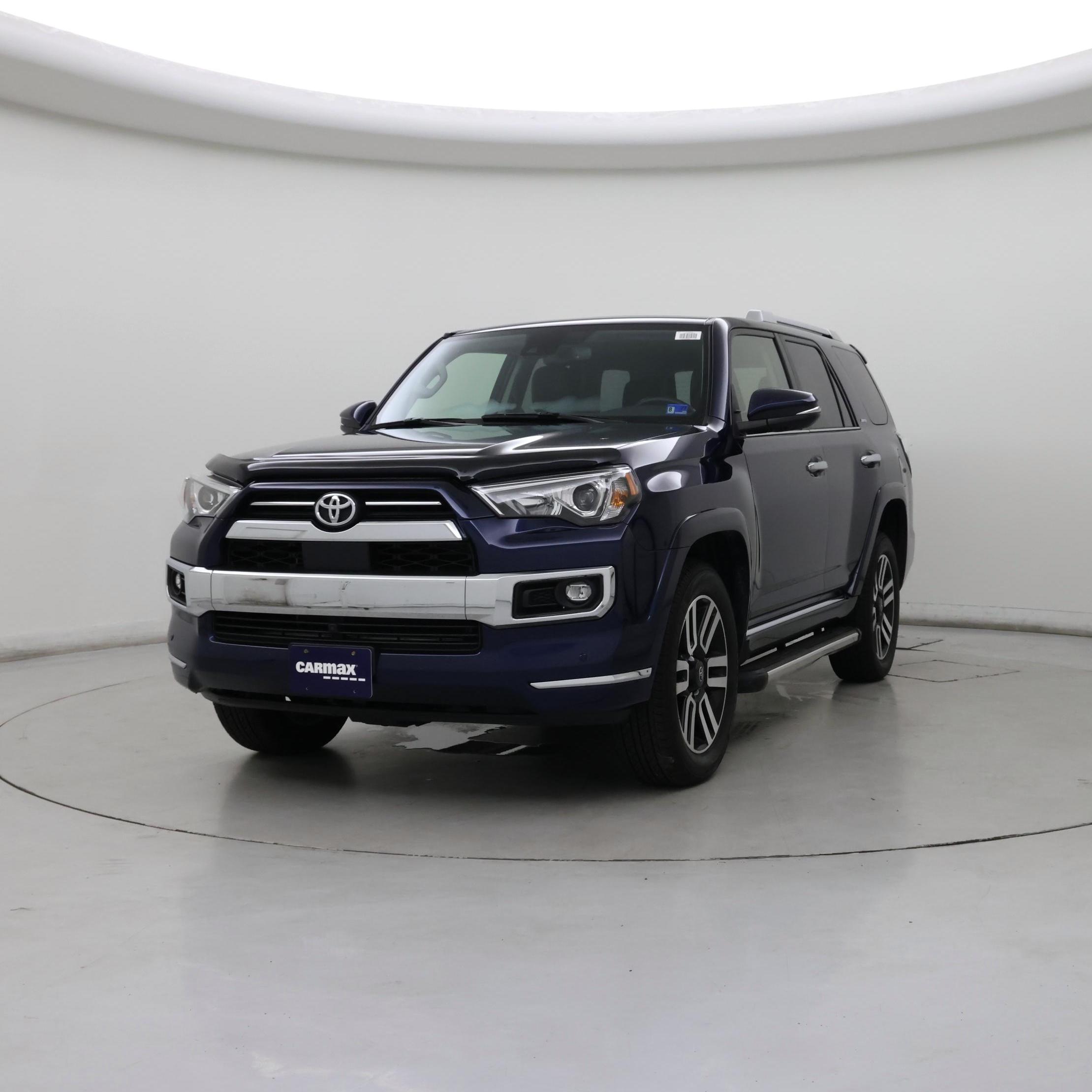 Thumbnail: 2023 Toyota 4Runner - 4