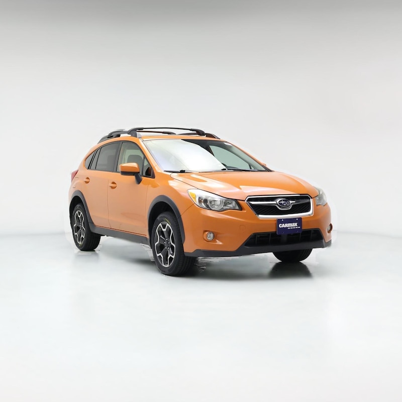 2015 Subaru XV Crosstrek Premium