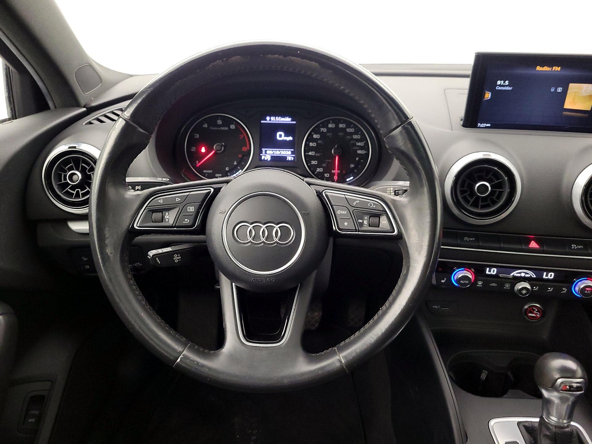 Thumbnail: 2017 Audi A3 - 10