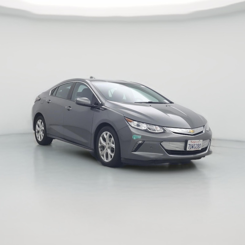 2017 Chevrolet Volt Premier
