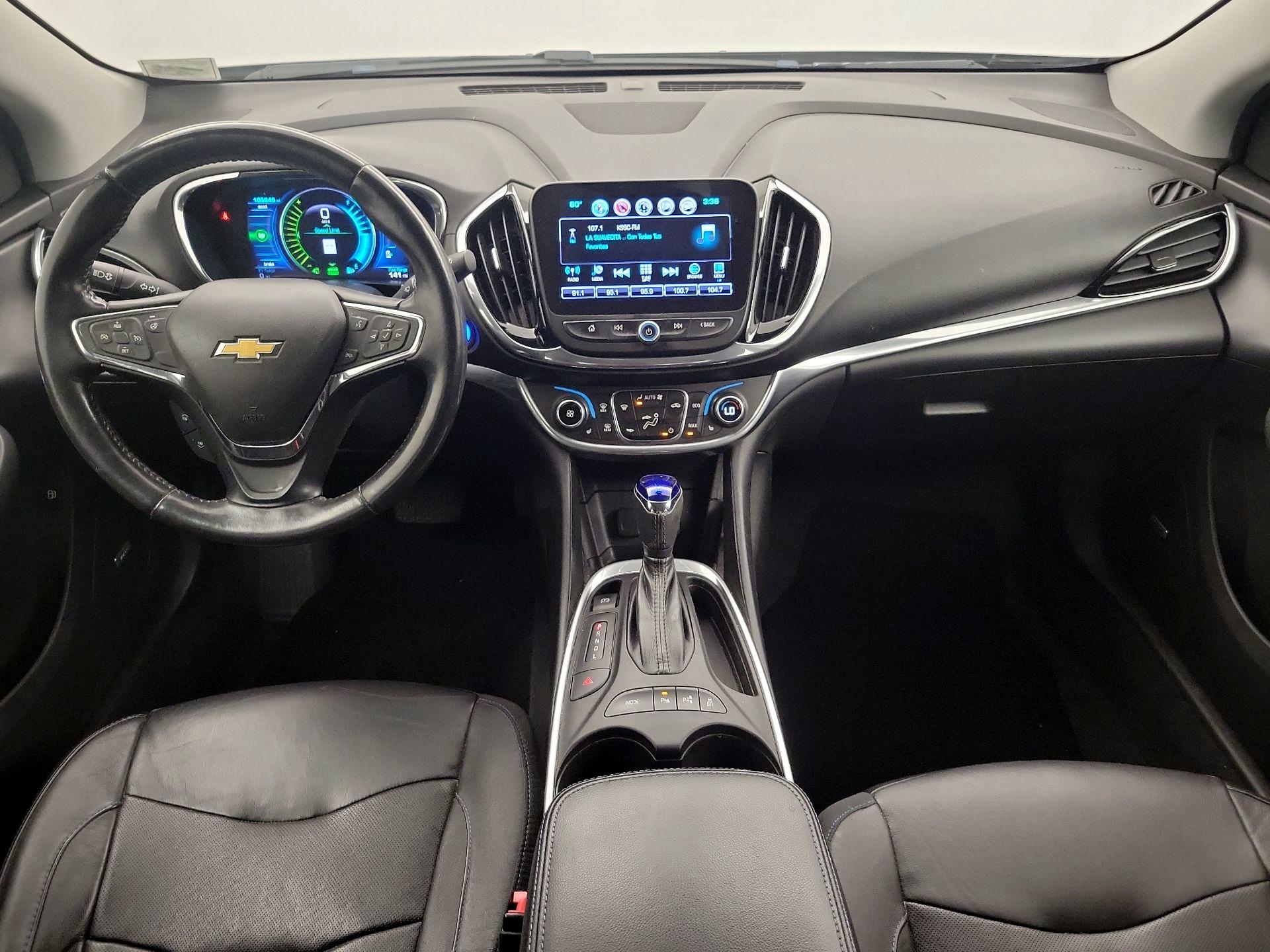 Thumbnail: 2017 Chevrolet Volt - 9