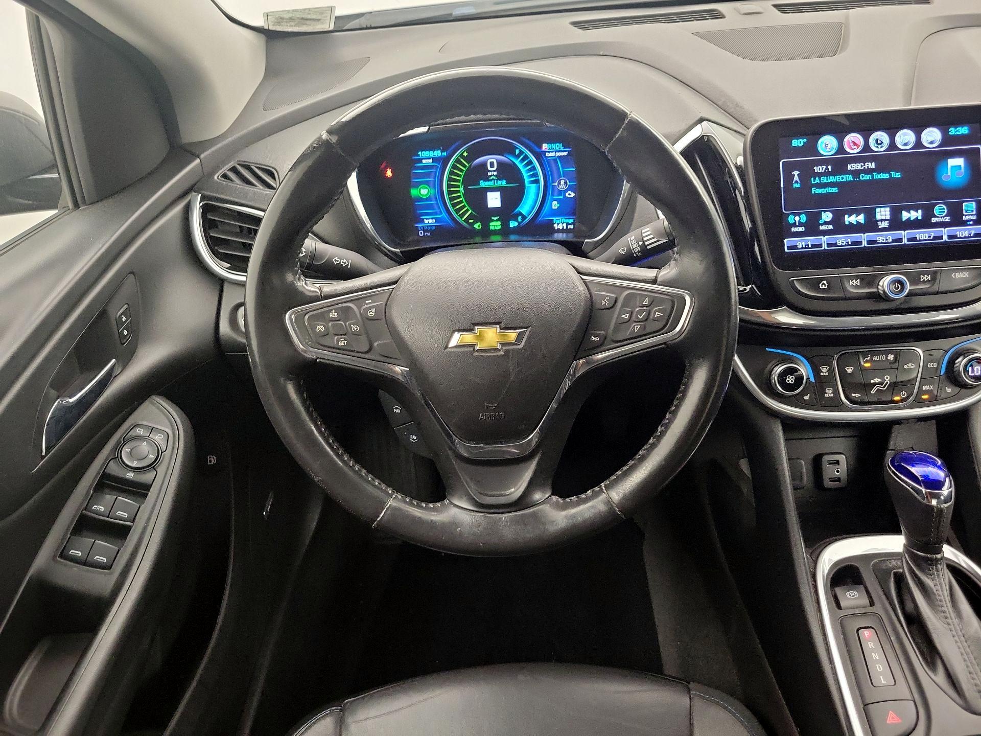 Thumbnail: 2017 Chevrolet Volt - 10
