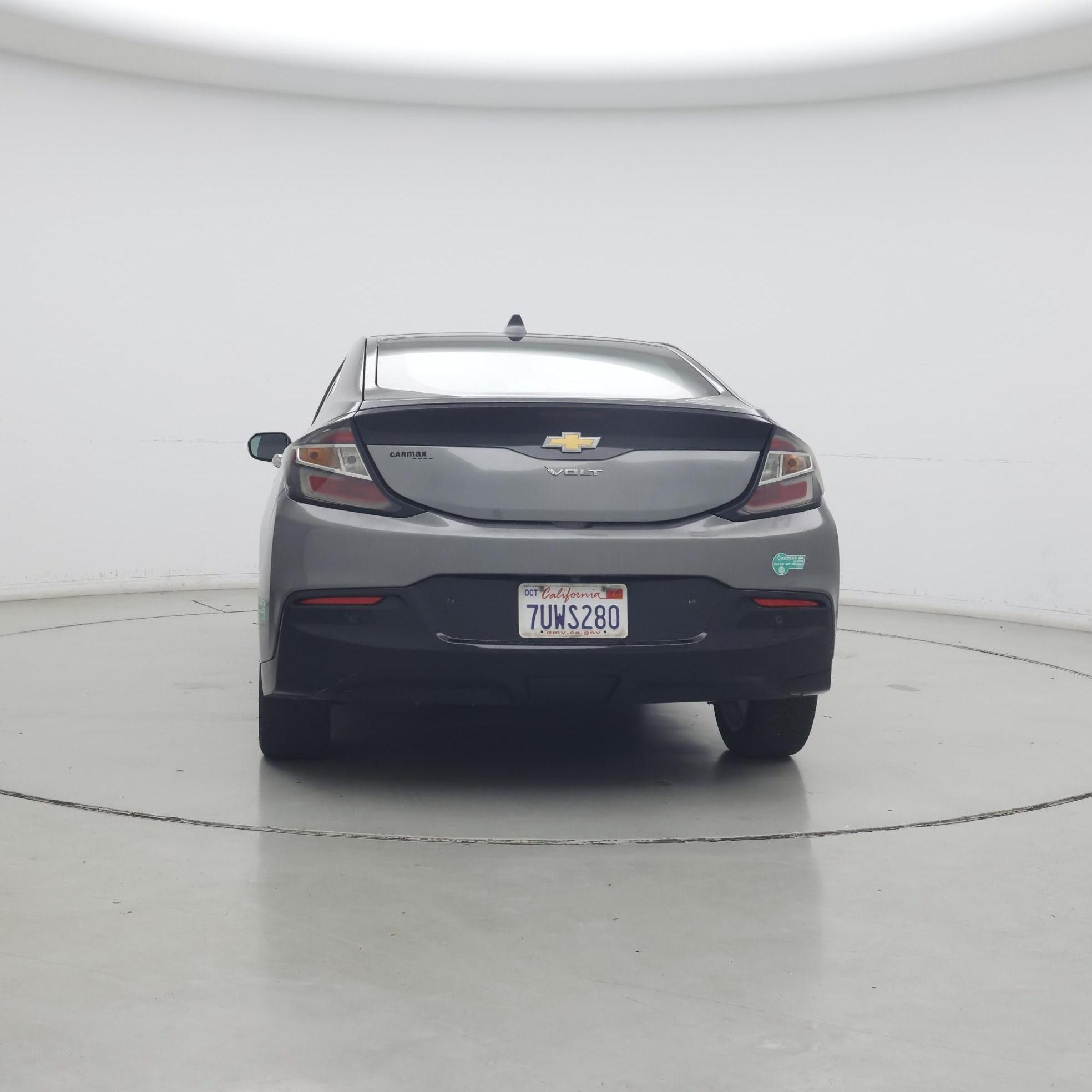 Thumbnail: 2017 Chevrolet Volt - 6