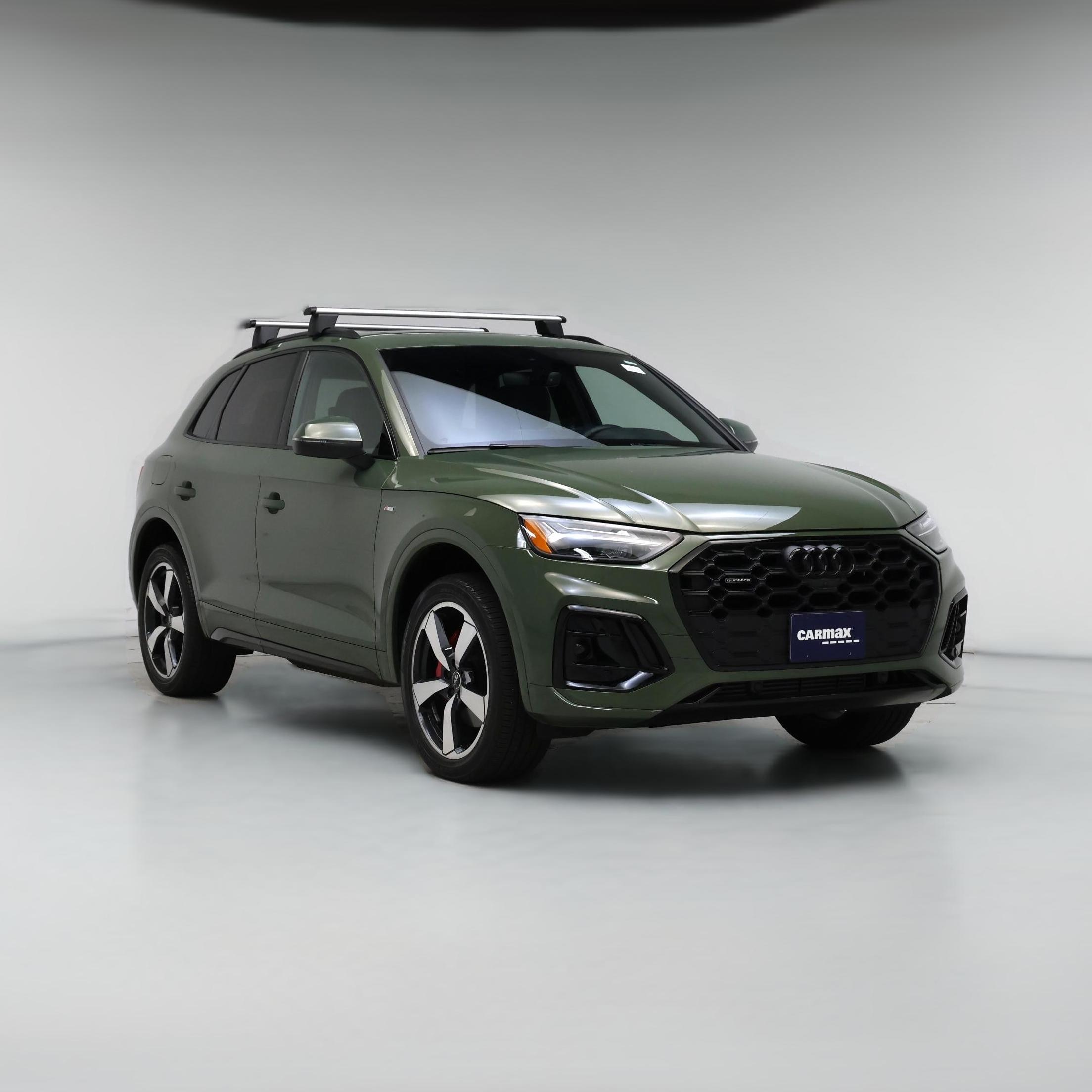 Thumbnail: 2024 Audi Q5 - 1