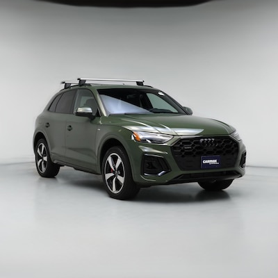 2024 Audi Q5 S-Line Premium Plus