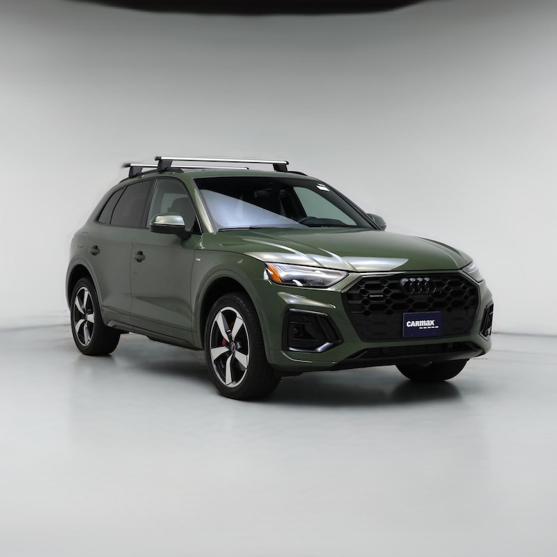 2024 Audi Q5 S-Line Premium Plus