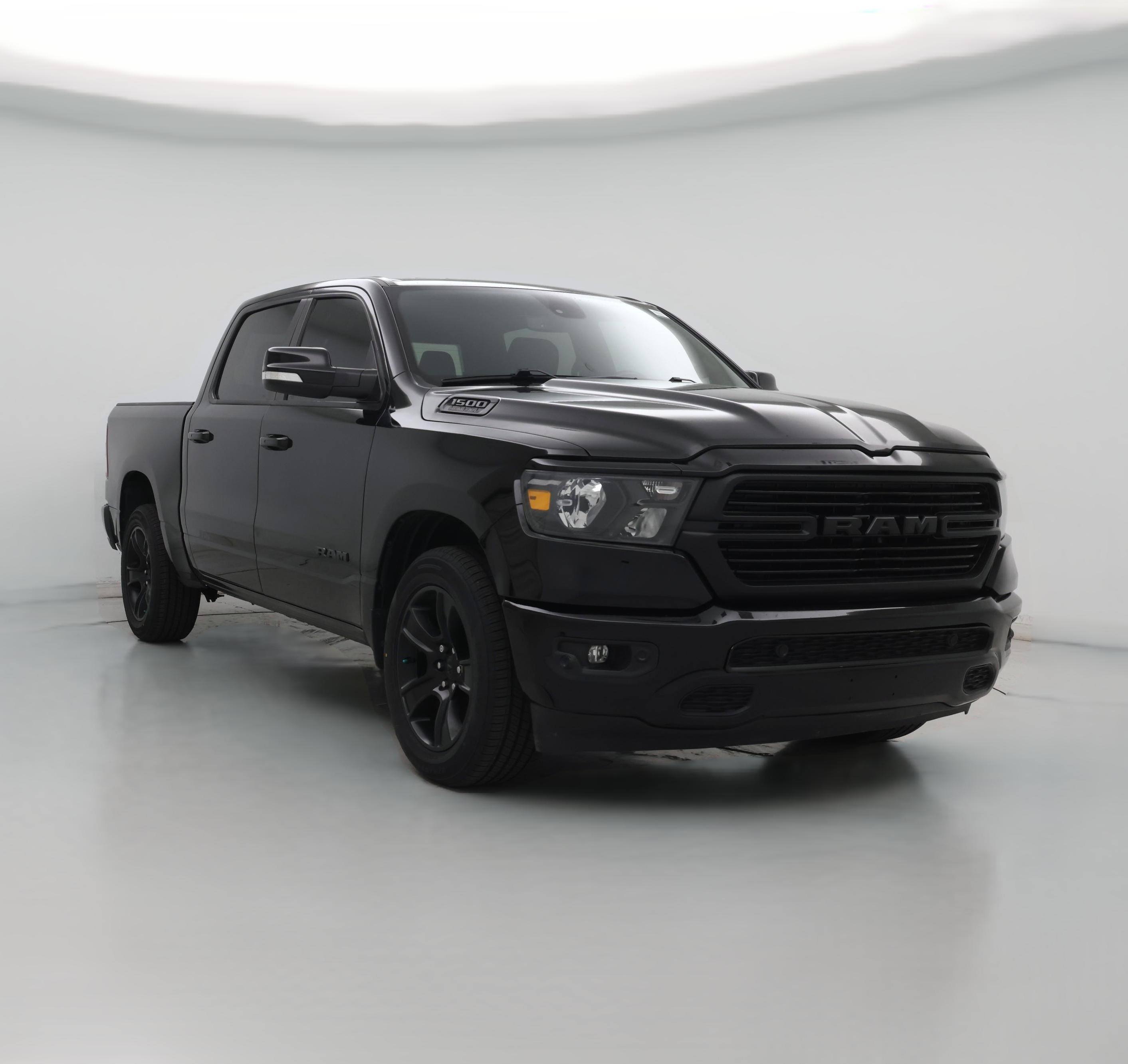 Thumbnail: 2021 RAM 1500 - 1