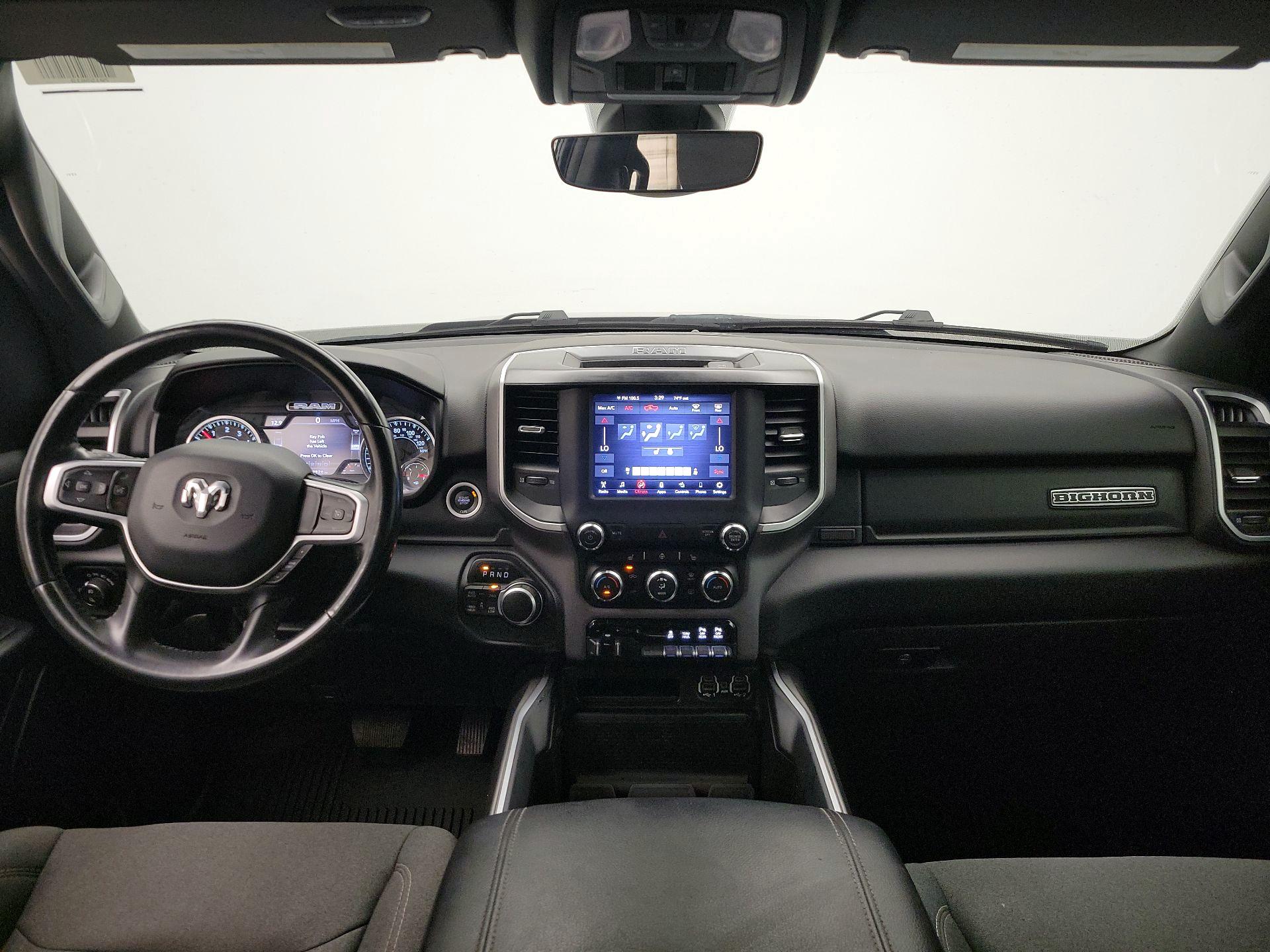 Thumbnail: 2021 RAM 1500 - 9