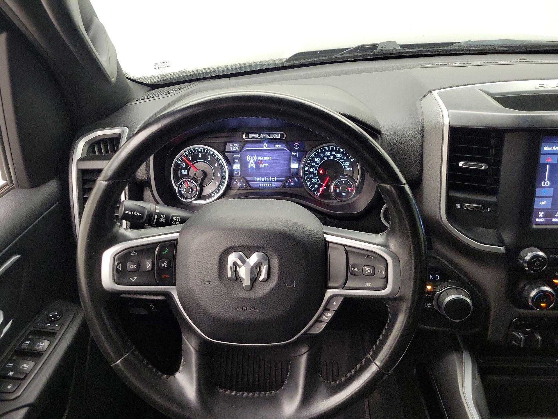 Thumbnail: 2021 RAM 1500 - 10
