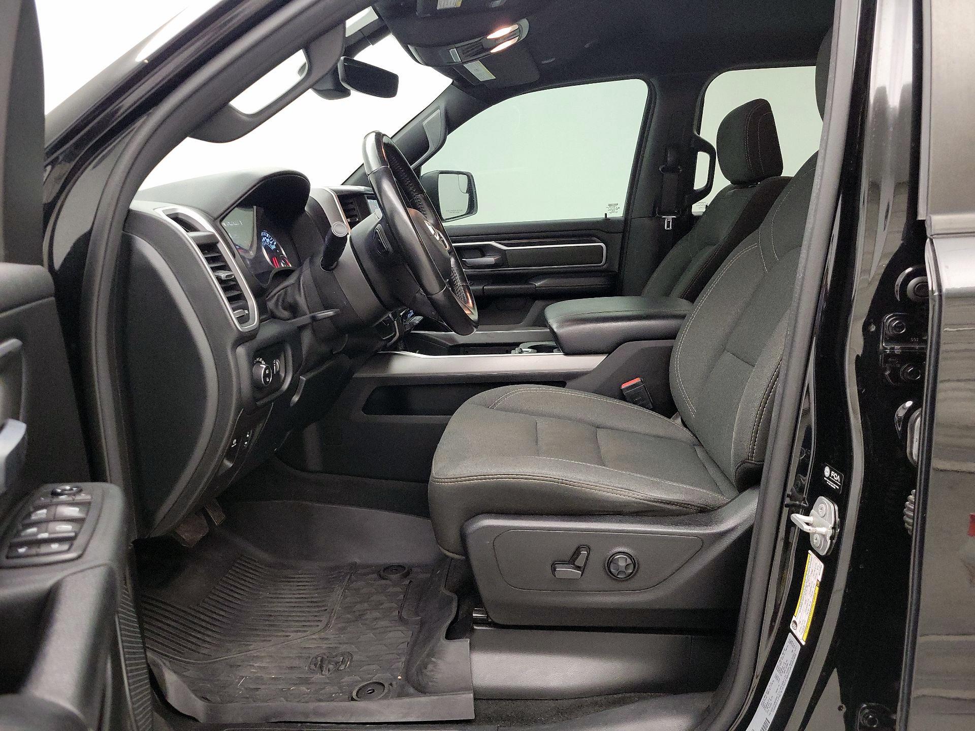 Thumbnail: 2021 RAM 1500 - 11