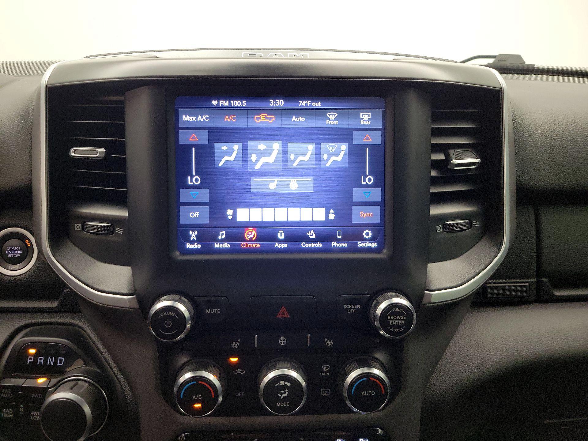Thumbnail: 2021 RAM 1500 - 16