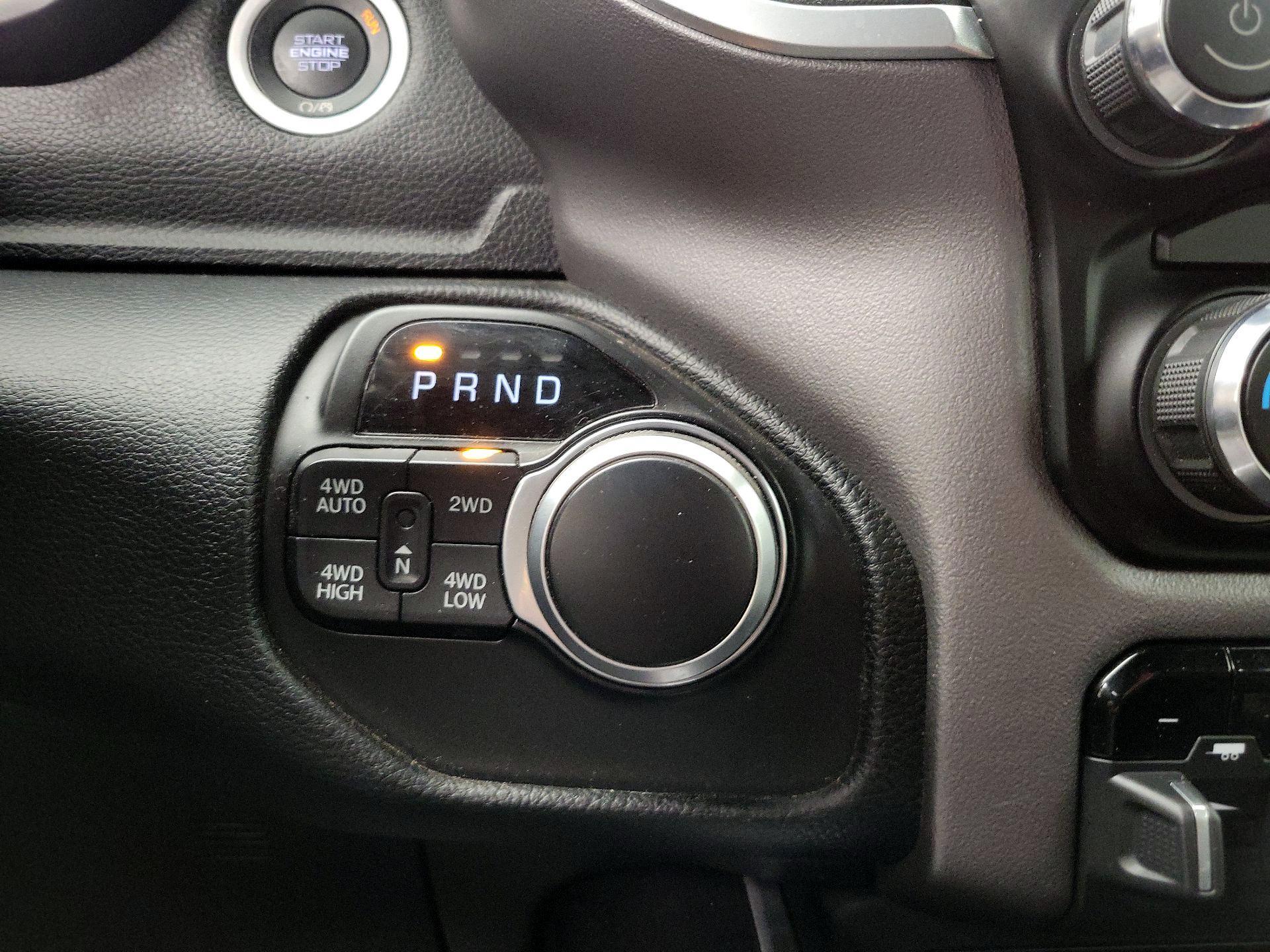 Thumbnail: 2021 RAM 1500 - 17
