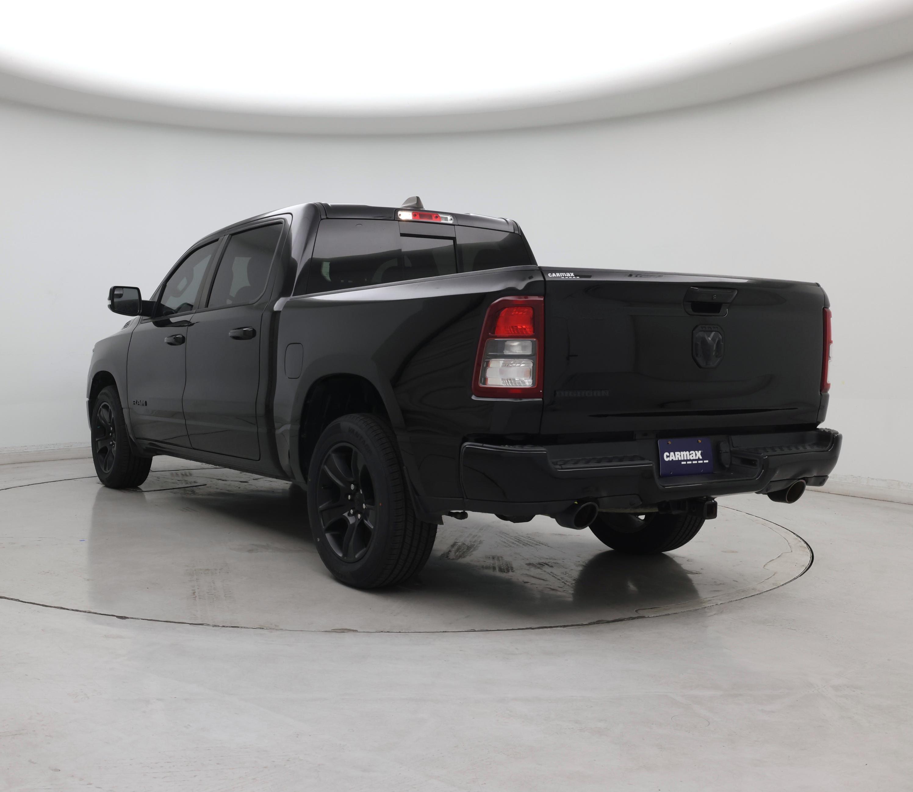 Thumbnail: 2021 RAM 1500 - 2