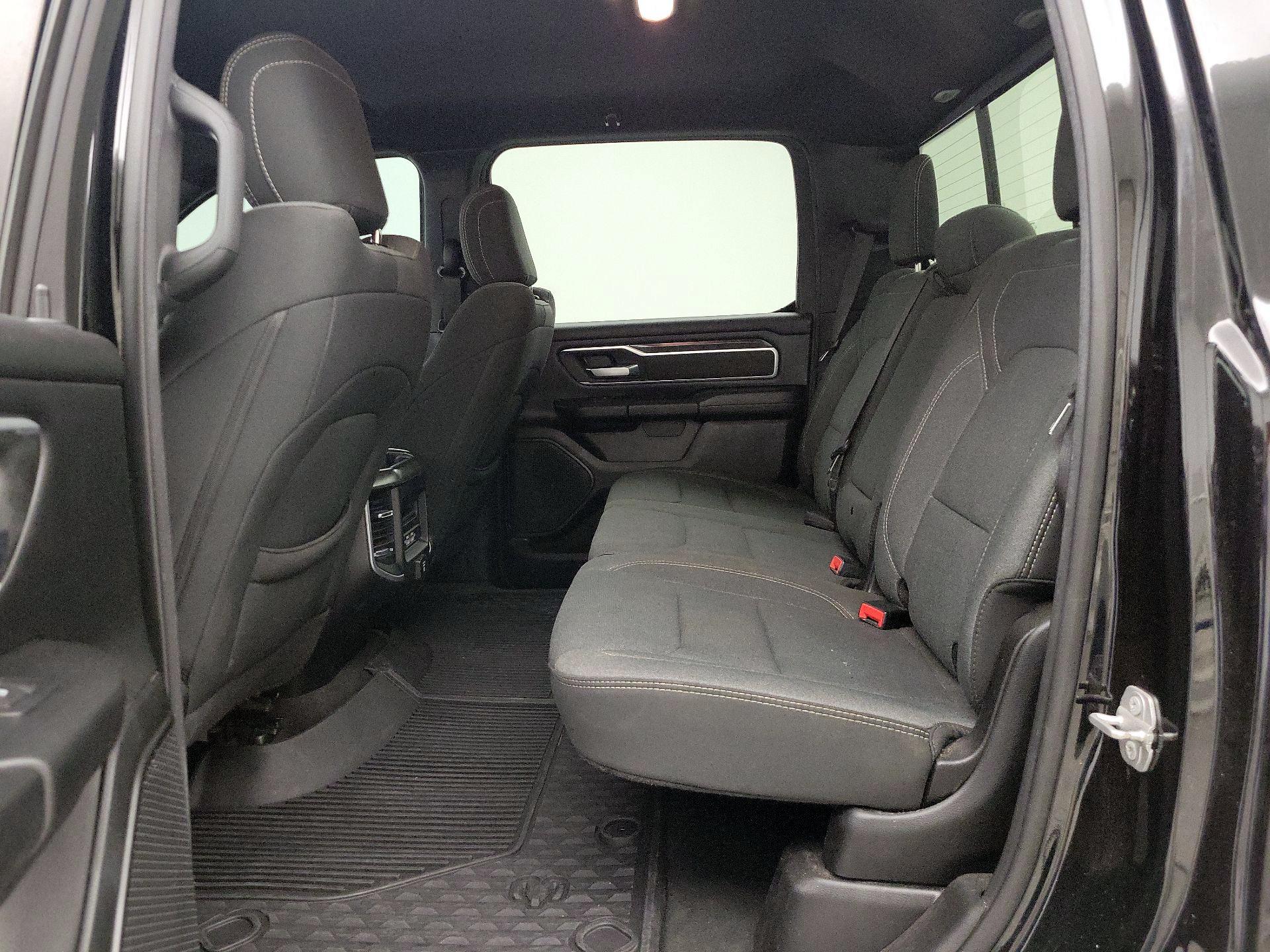 Thumbnail: 2021 RAM 1500 - 19