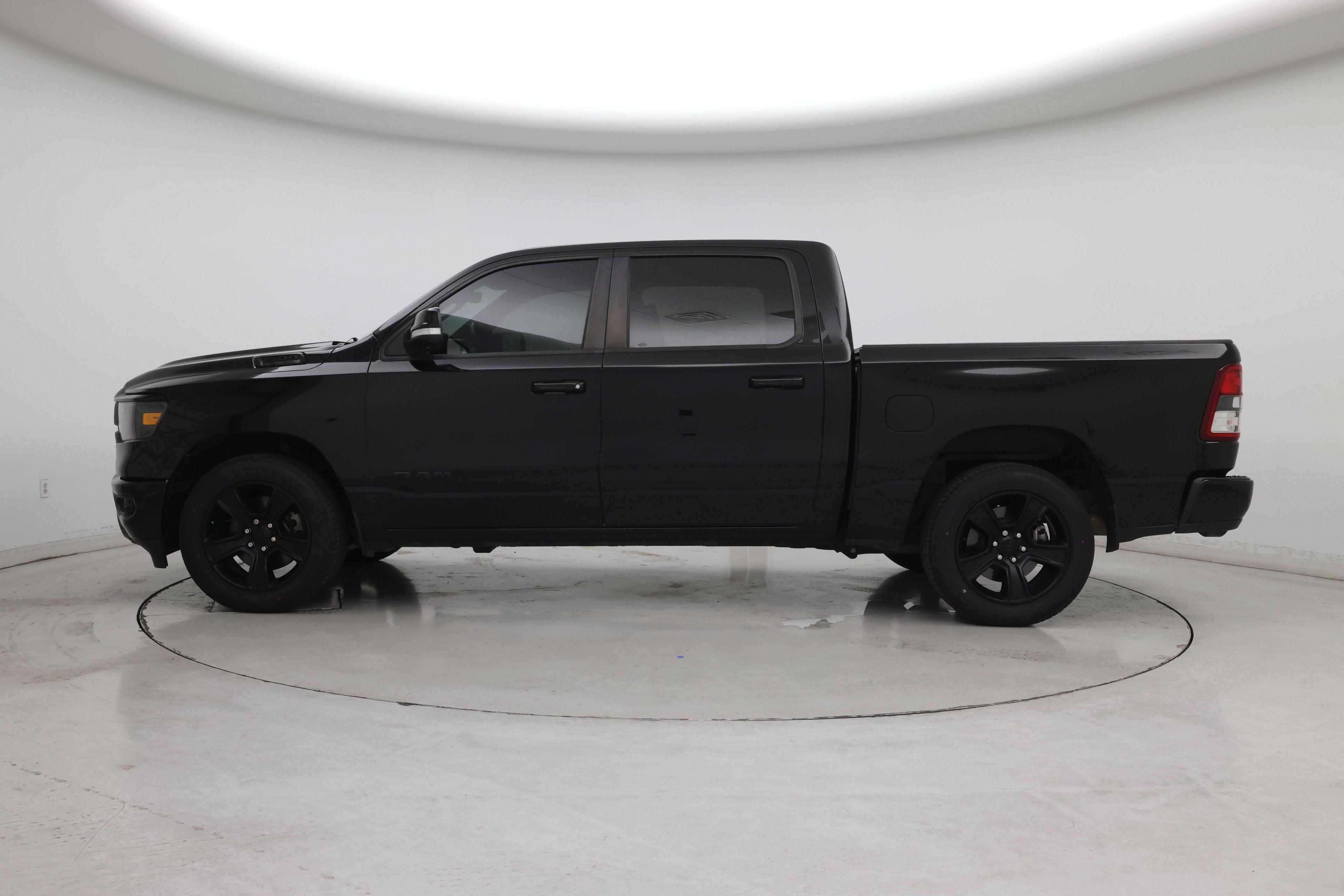Thumbnail: 2021 RAM 1500 - 3