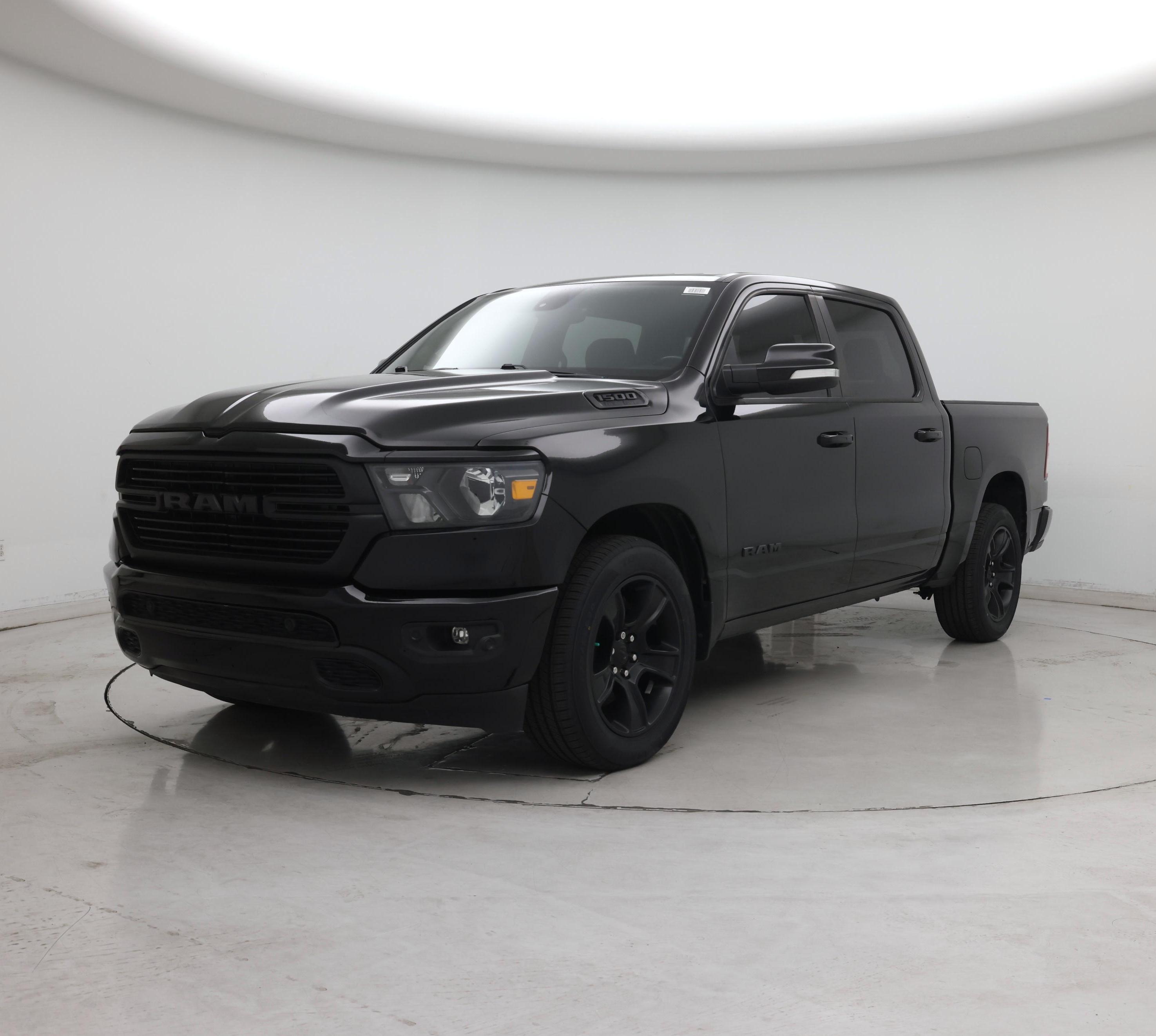 Thumbnail: 2021 RAM 1500 - 4