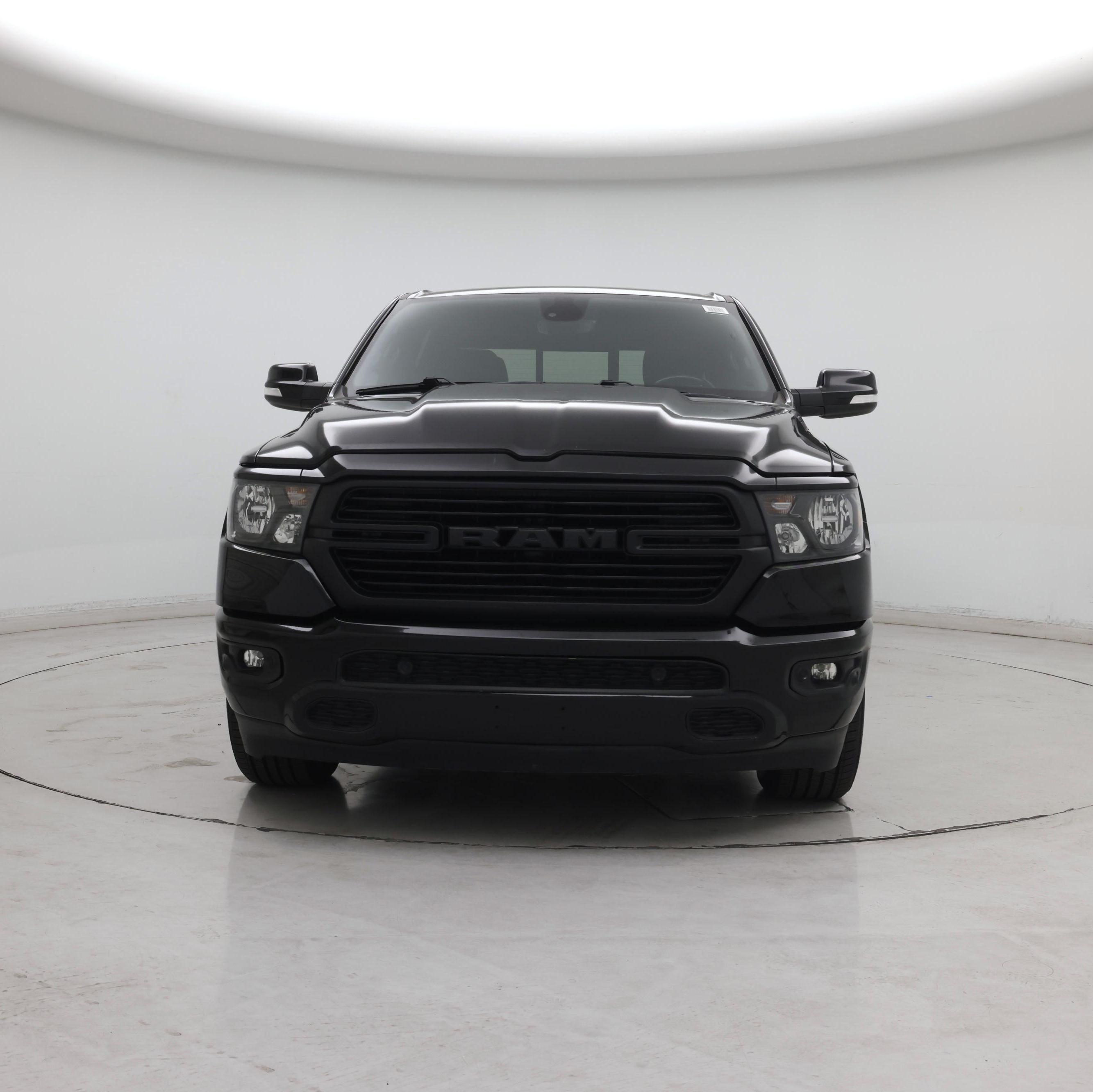Thumbnail: 2021 RAM 1500 - 5