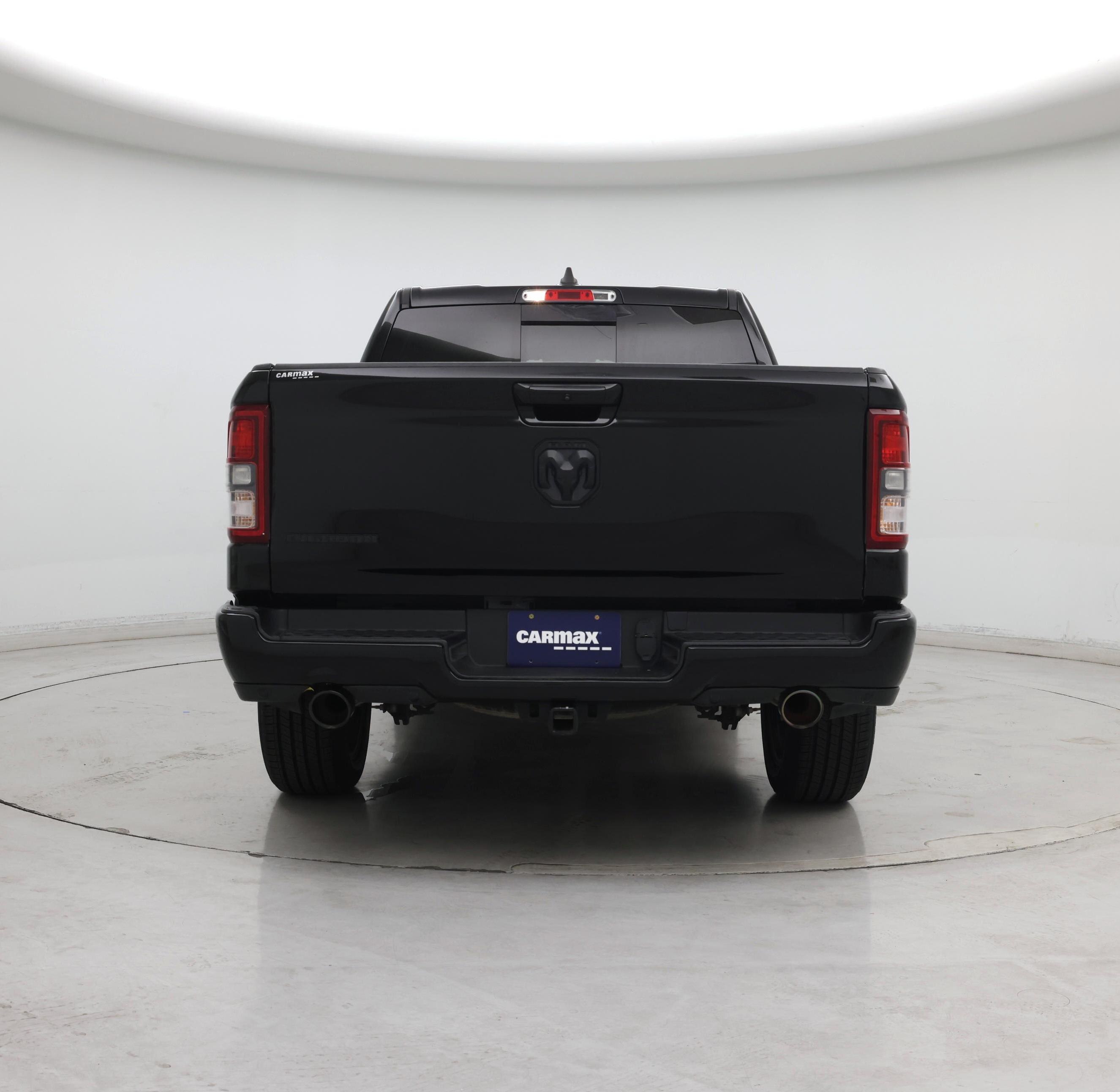 Thumbnail: 2021 RAM 1500 - 6