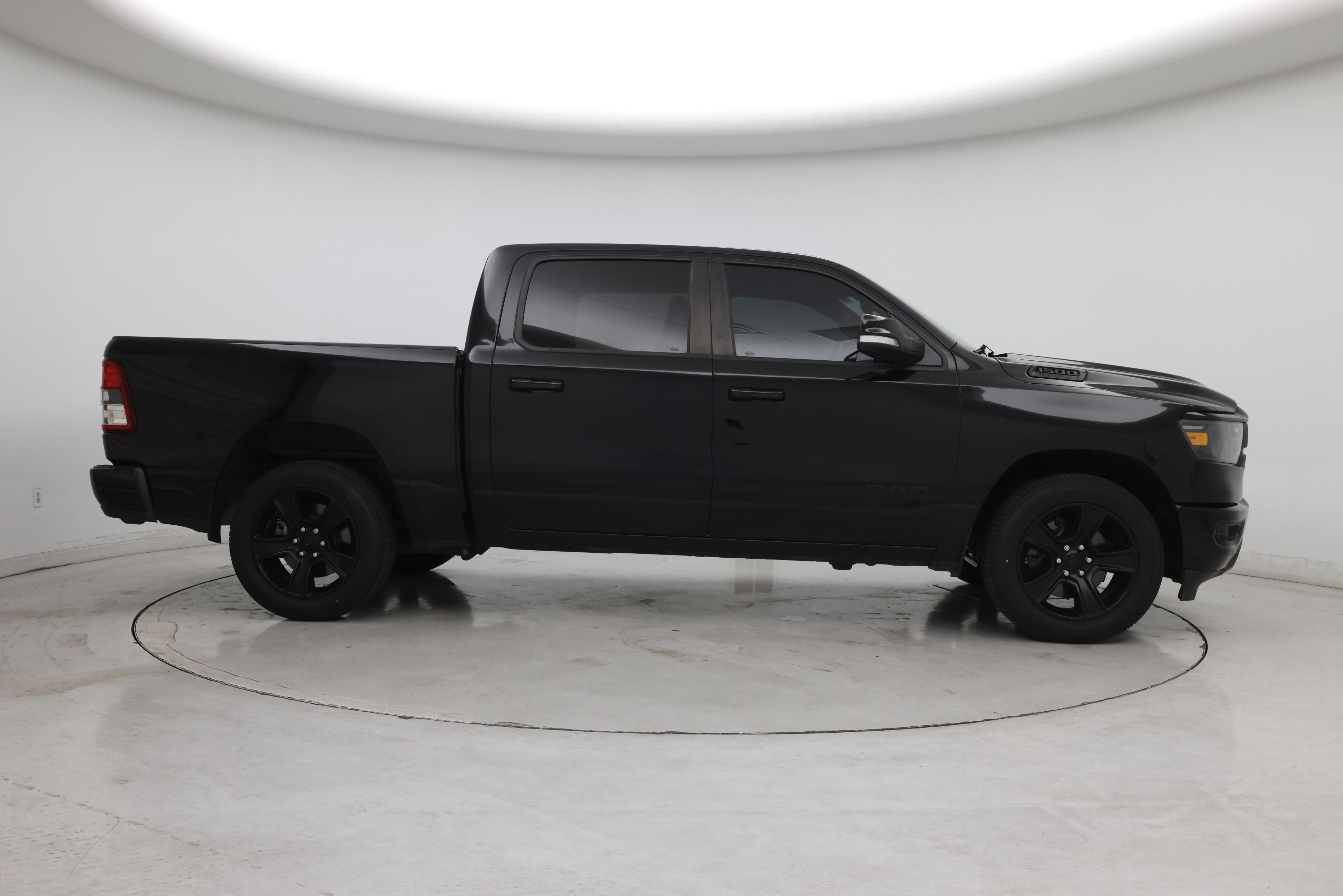 Thumbnail: 2021 RAM 1500 - 7