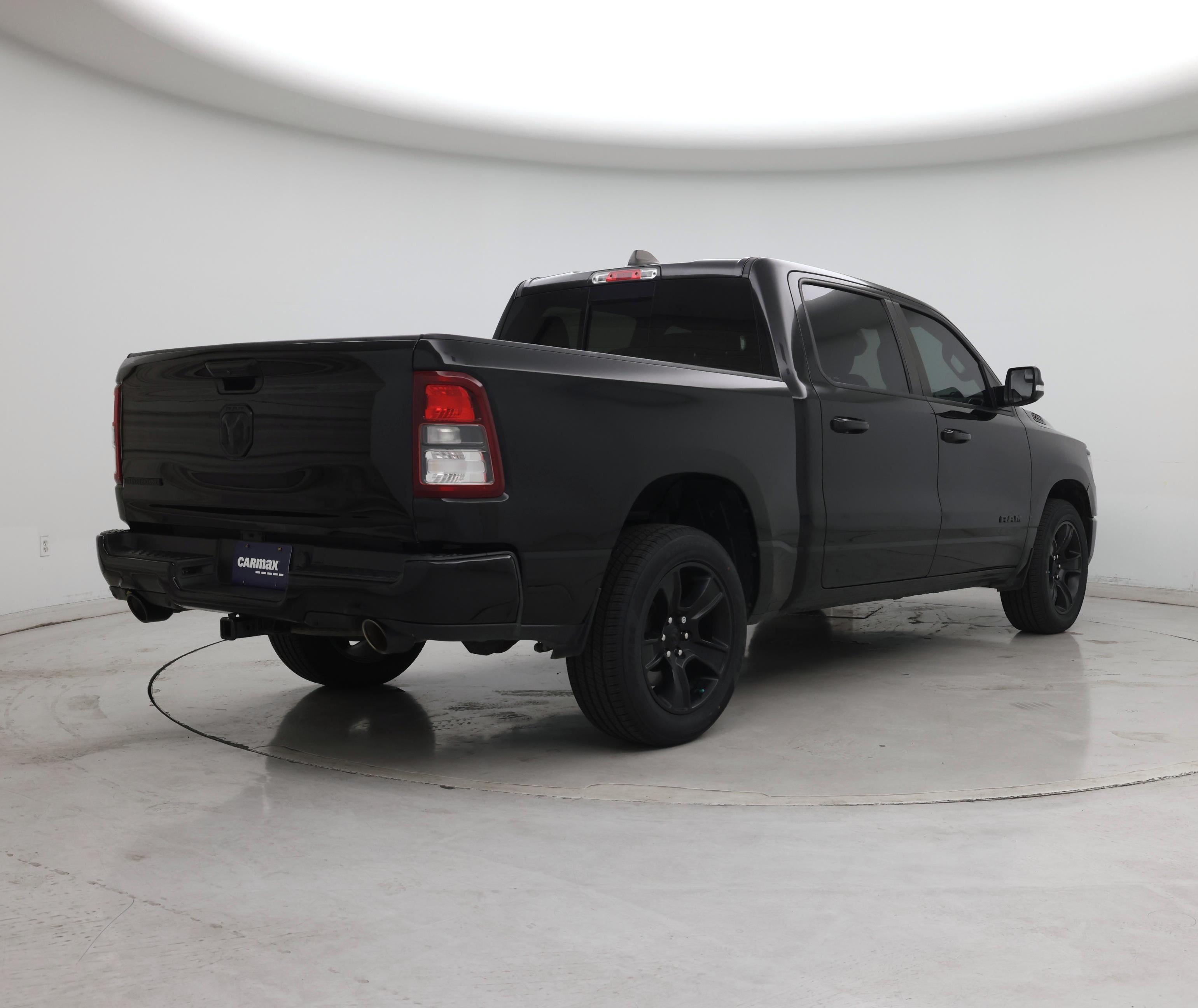 Thumbnail: 2021 RAM 1500 - 8