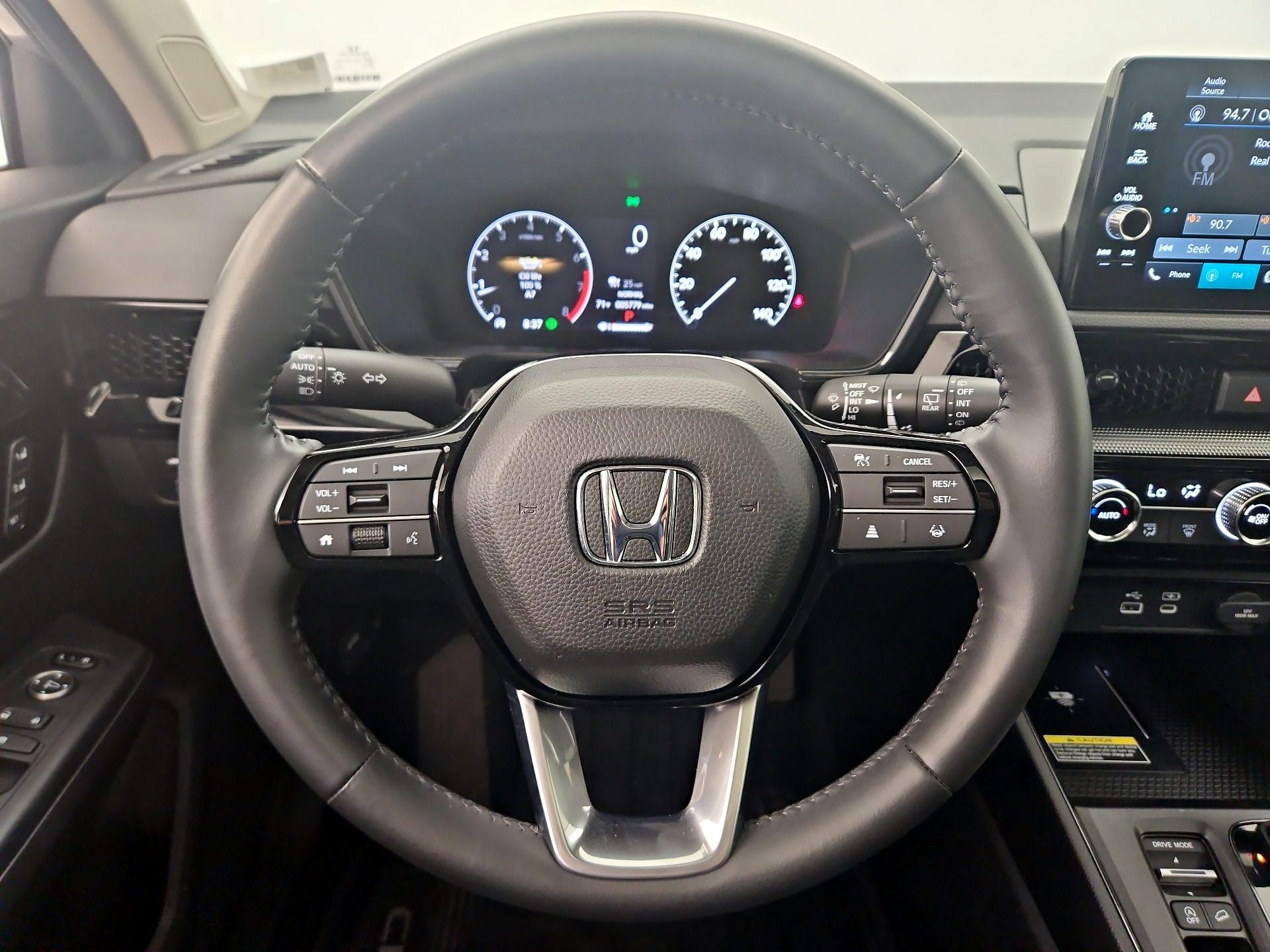 Thumbnail: 2025 Honda CR-V - 10