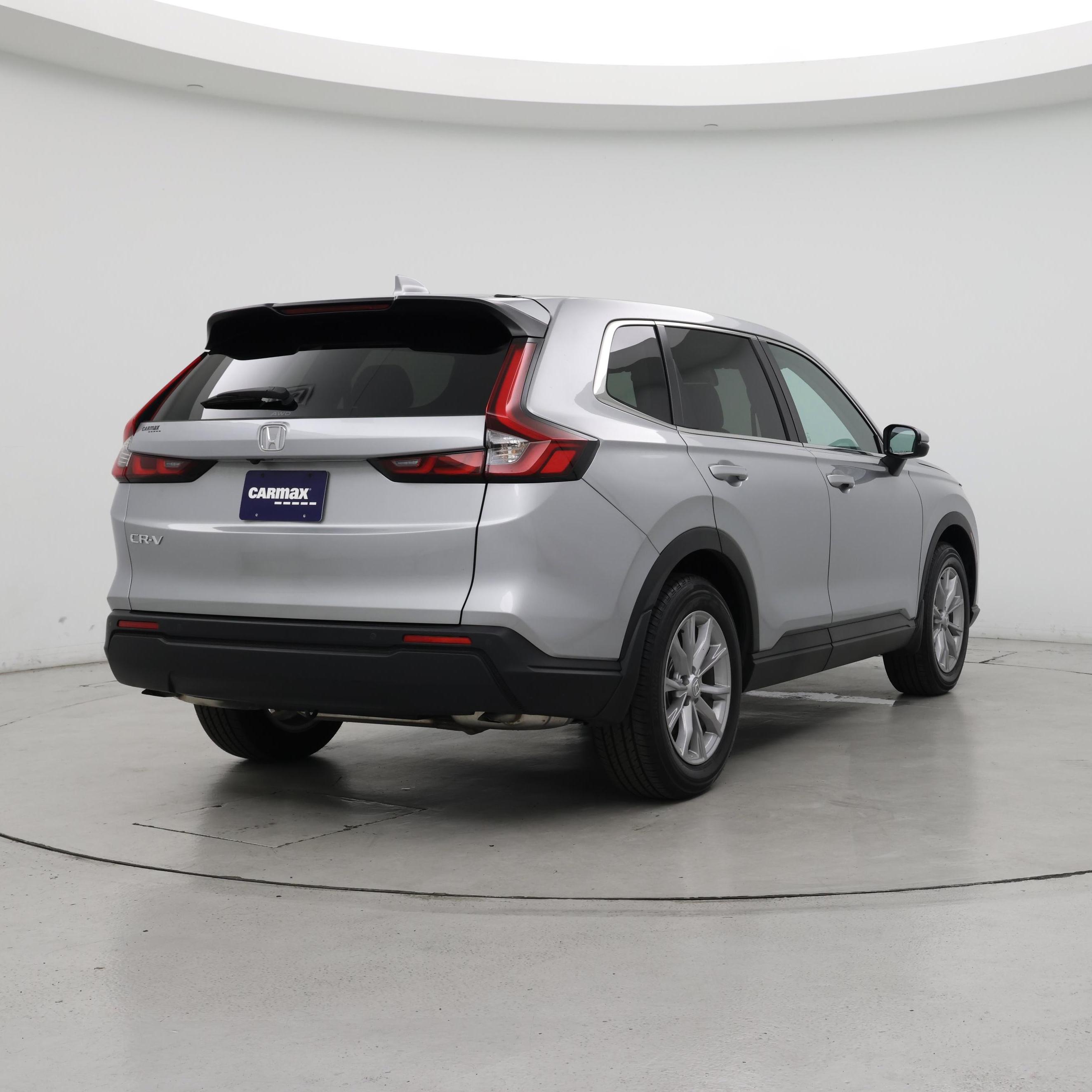Thumbnail: 2025 Honda CR-V - 8
