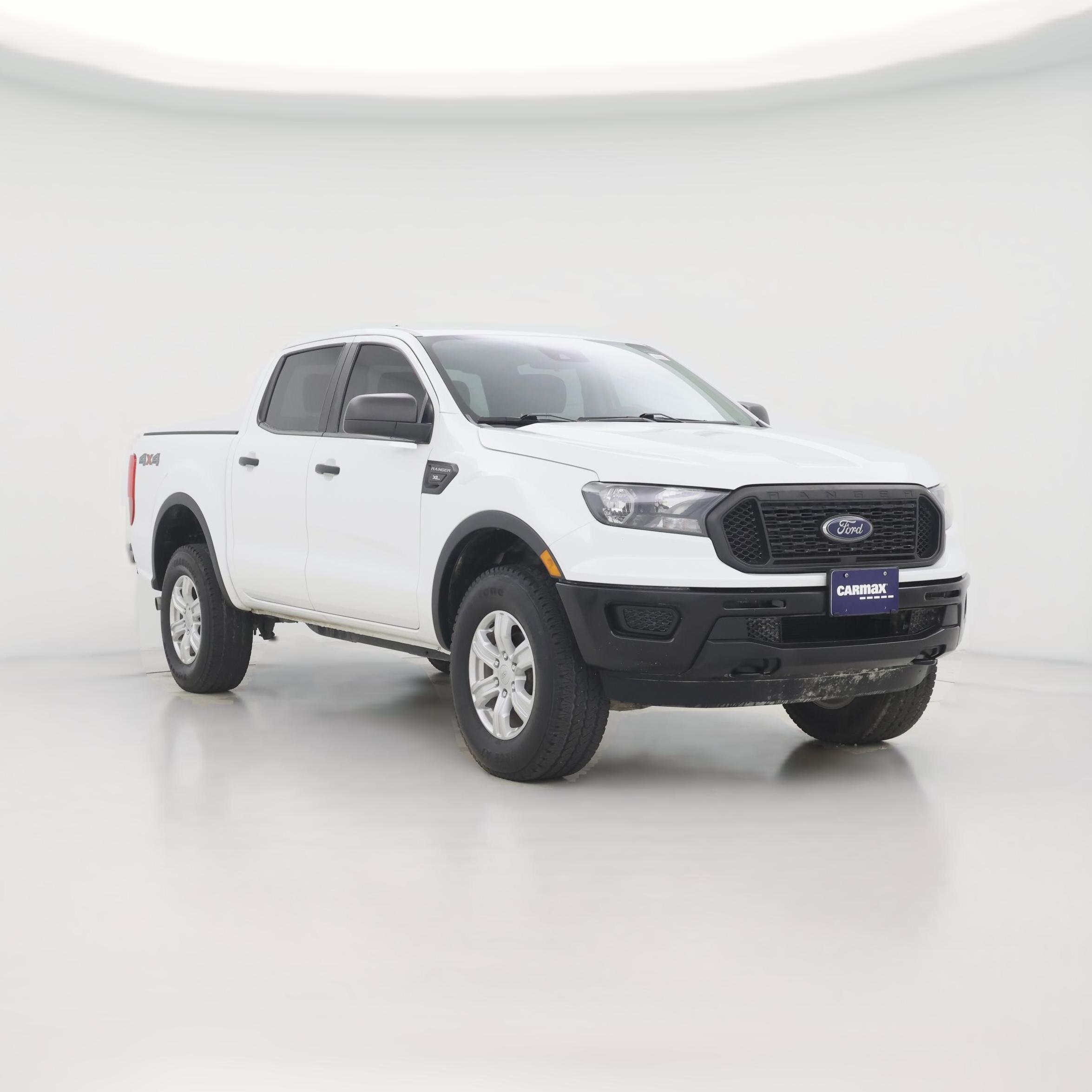 Thumbnail: 2022 Ford Ranger - 1
