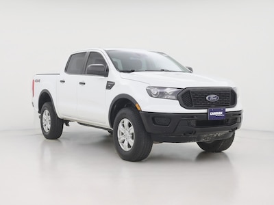 2022 Ford Ranger XL