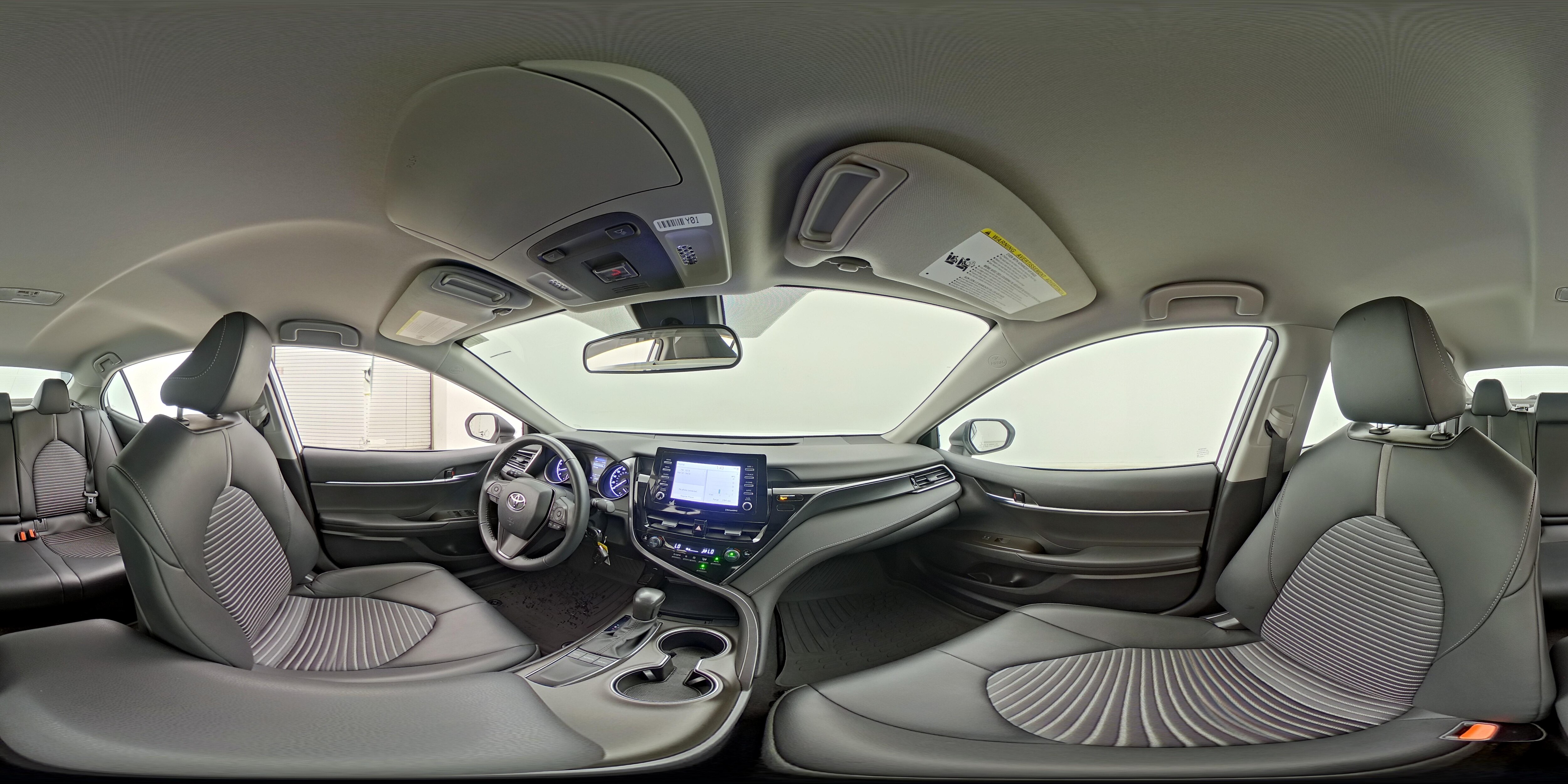 2023 Toyota Camry SE - Photo 24