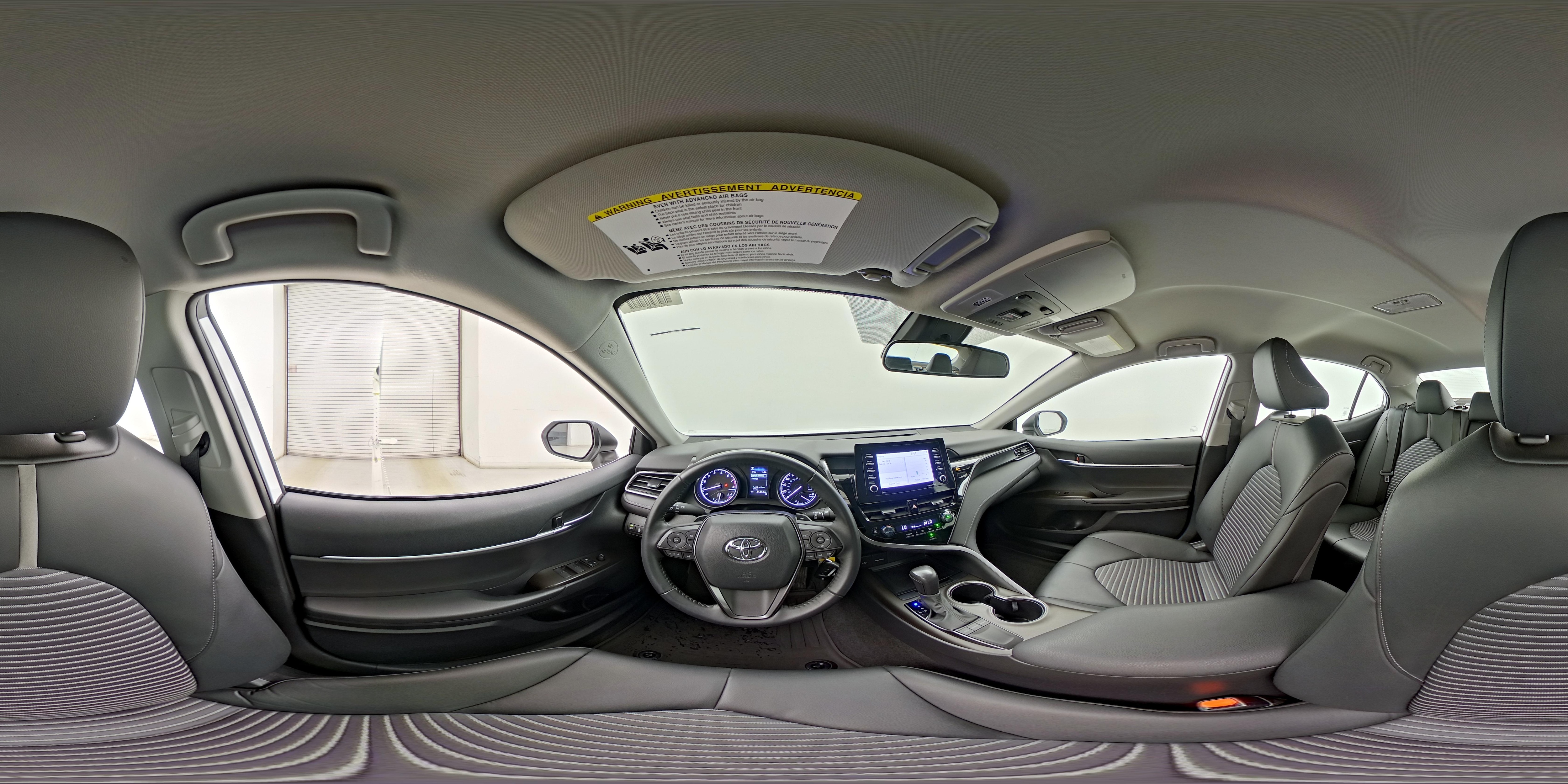 2023 Toyota Camry SE - Photo 26