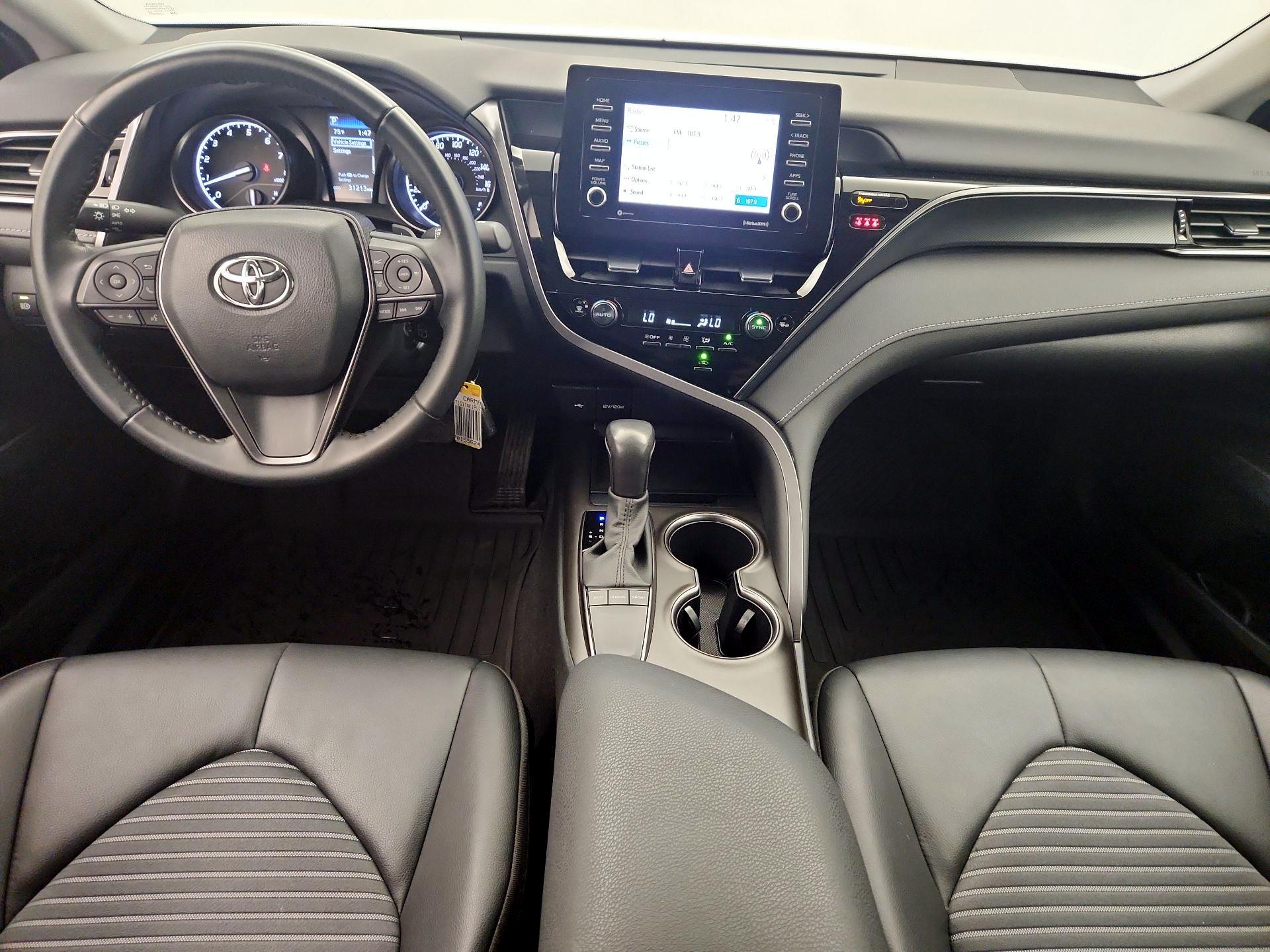 Thumbnail: 2023 Toyota Camry - 9