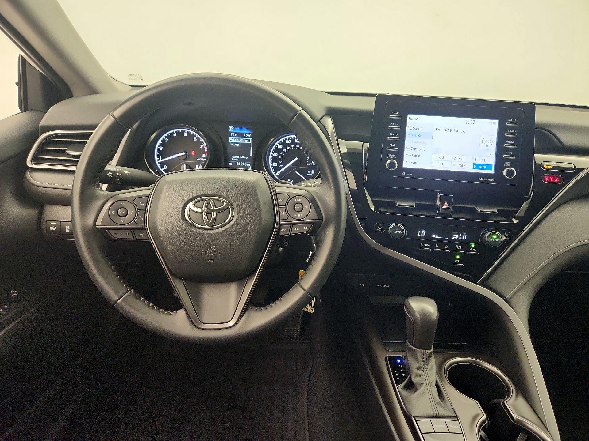 Thumbnail: 2023 Toyota Camry - 10