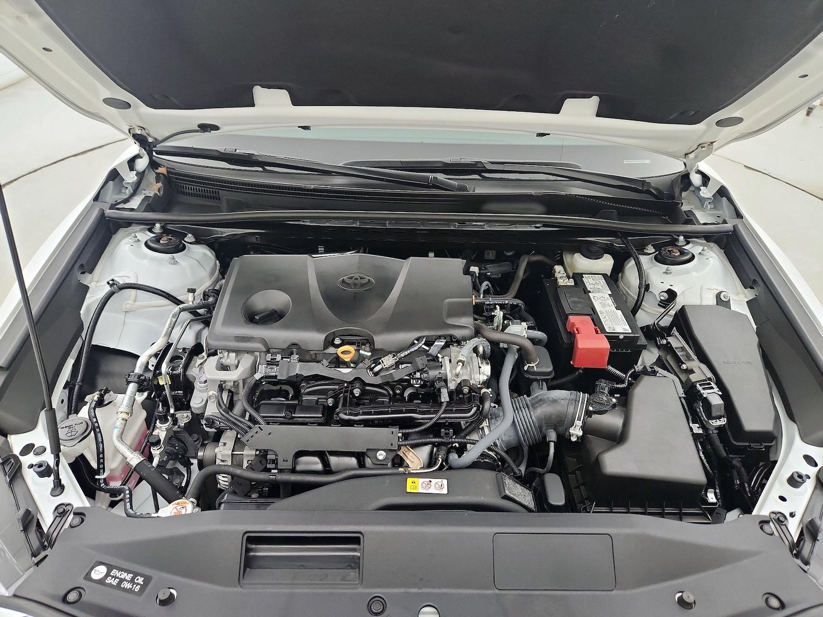 2023 Toyota Camry SE - Photo 22