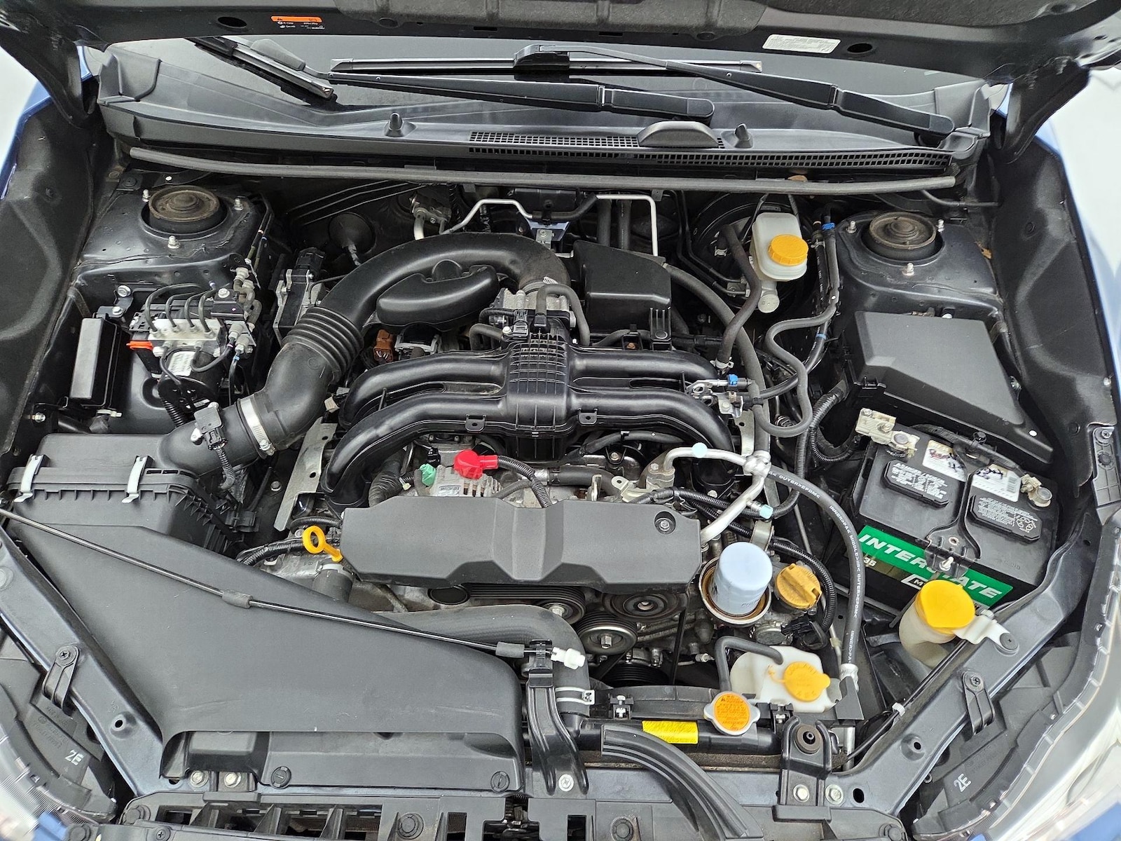 2017 Subaru Crosstrek Limited - Photo 24