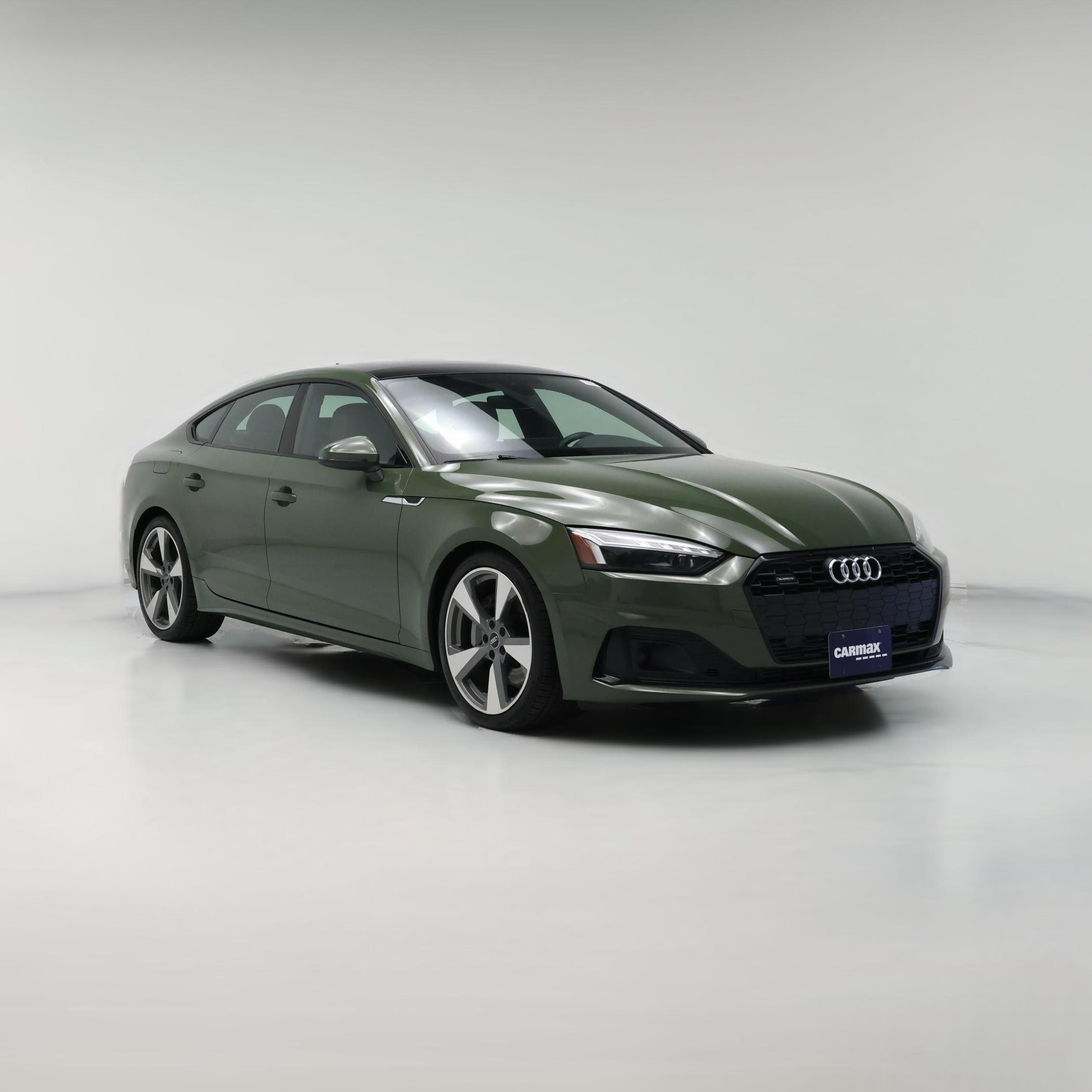 Thumbnail: 2020 Audi A5 - 1