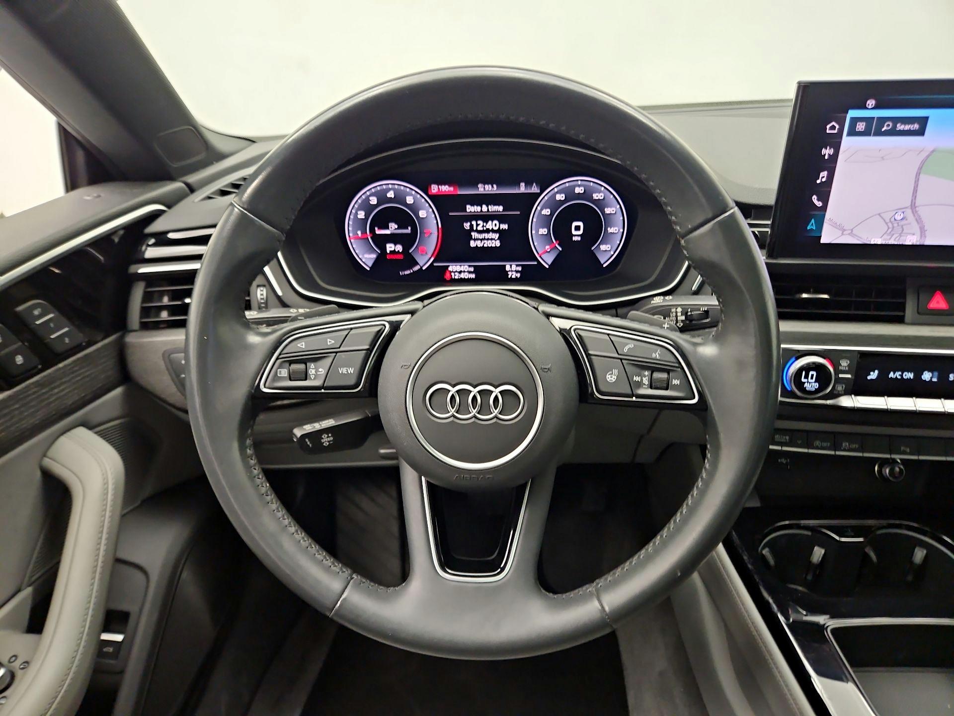 Thumbnail: 2020 Audi A5 - 10