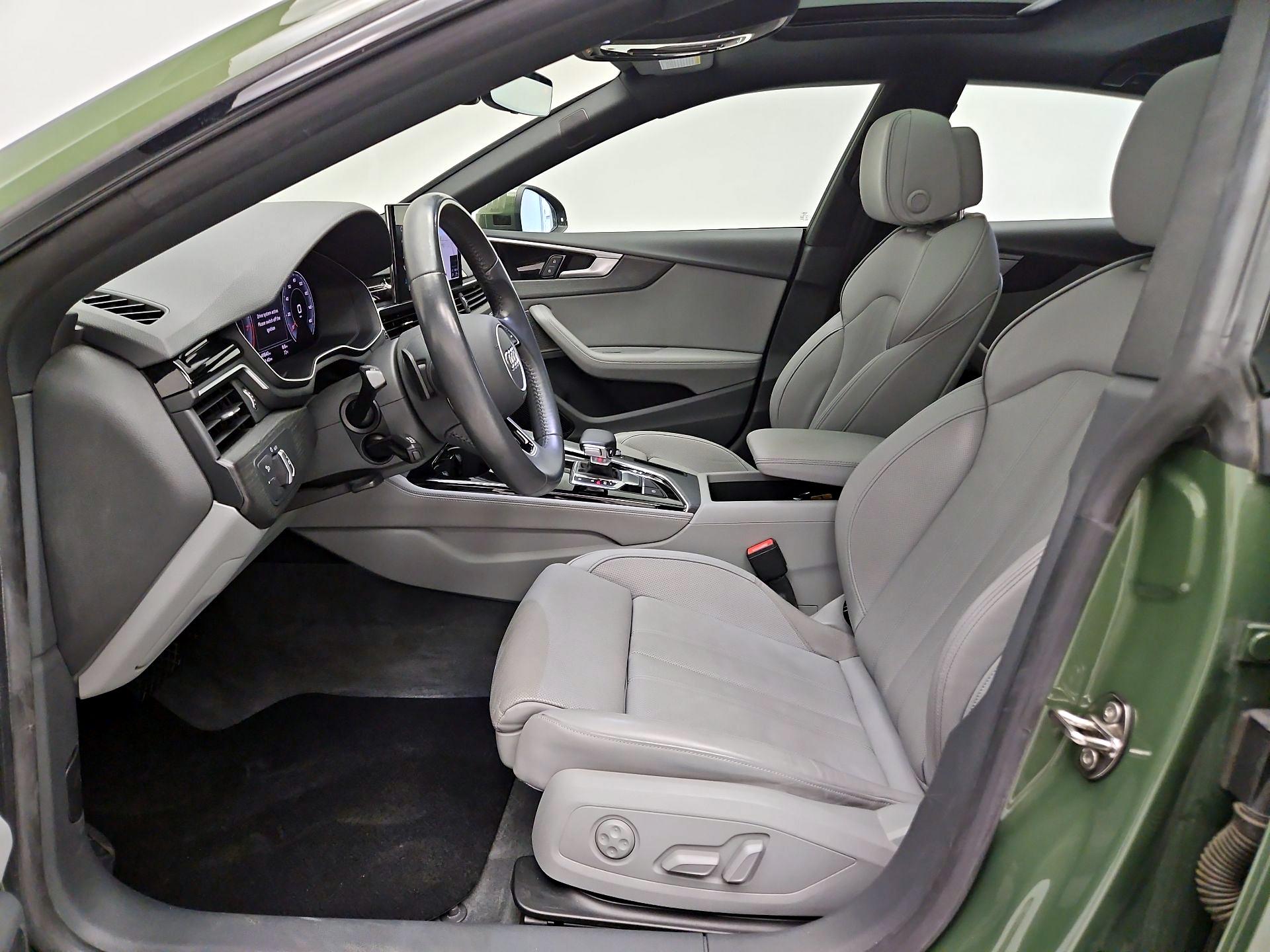 Thumbnail: 2020 Audi A5 - 11